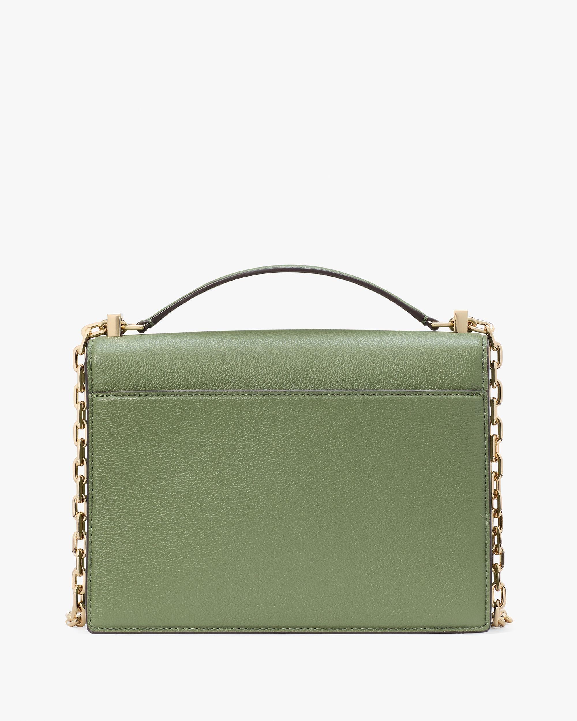 Deco Chain Shoulder Bag
