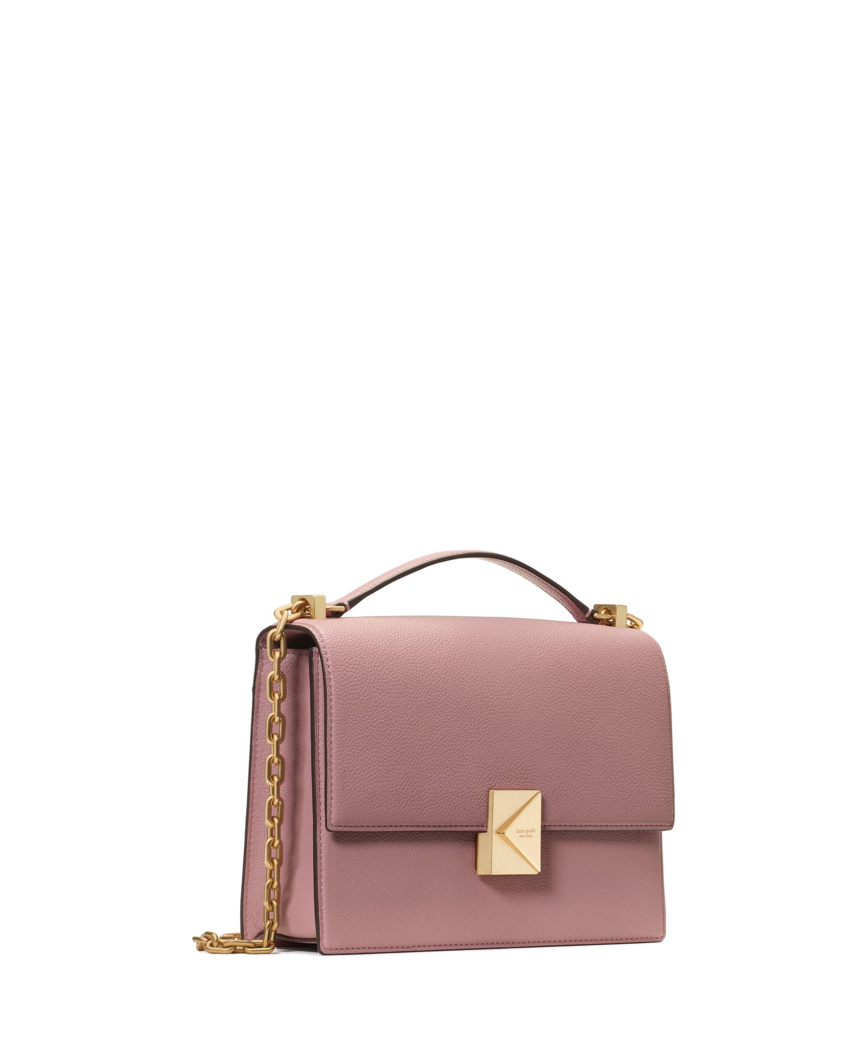 Deco Chain Shoulder Bag
