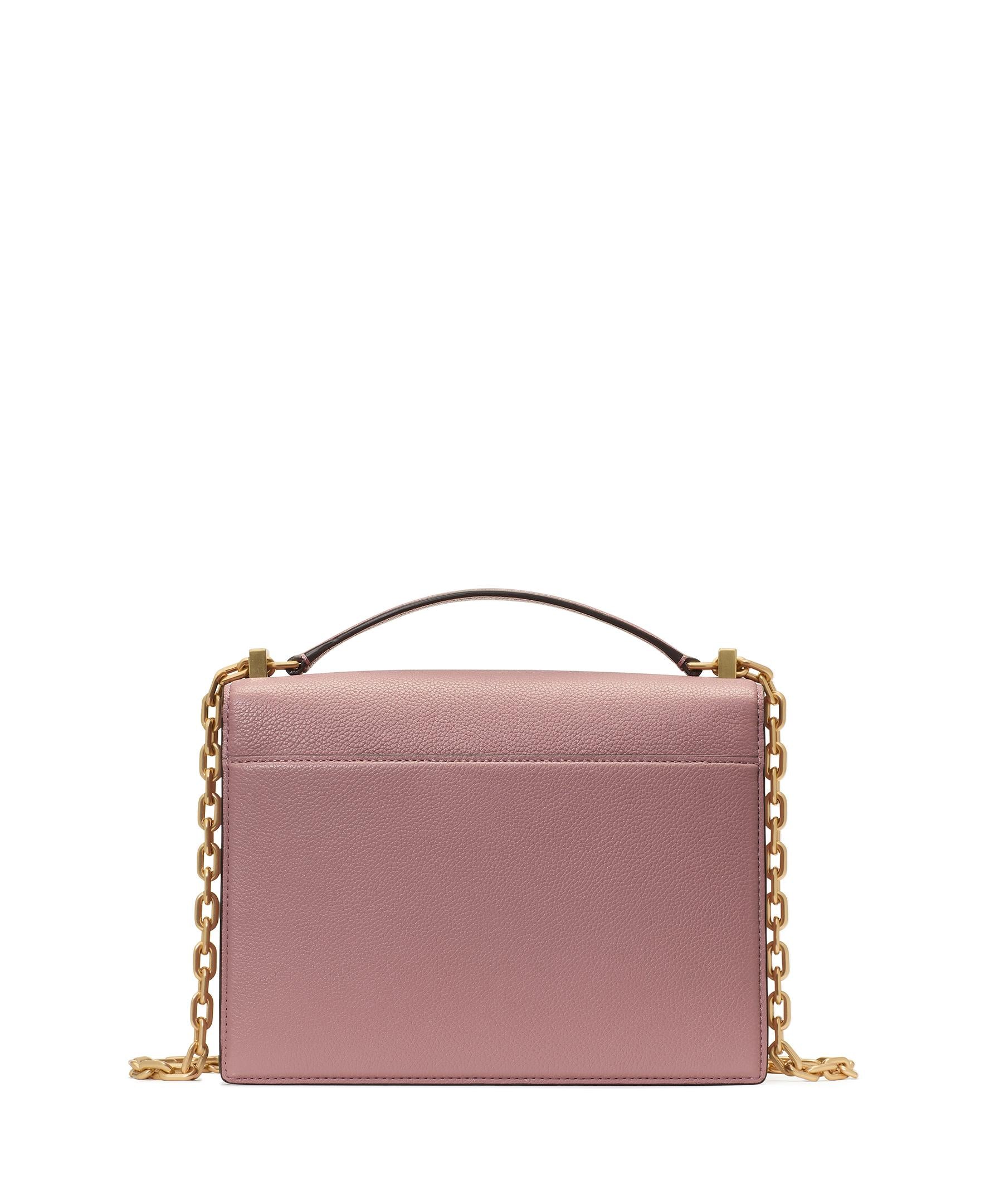 Deco Chain Shoulder Bag