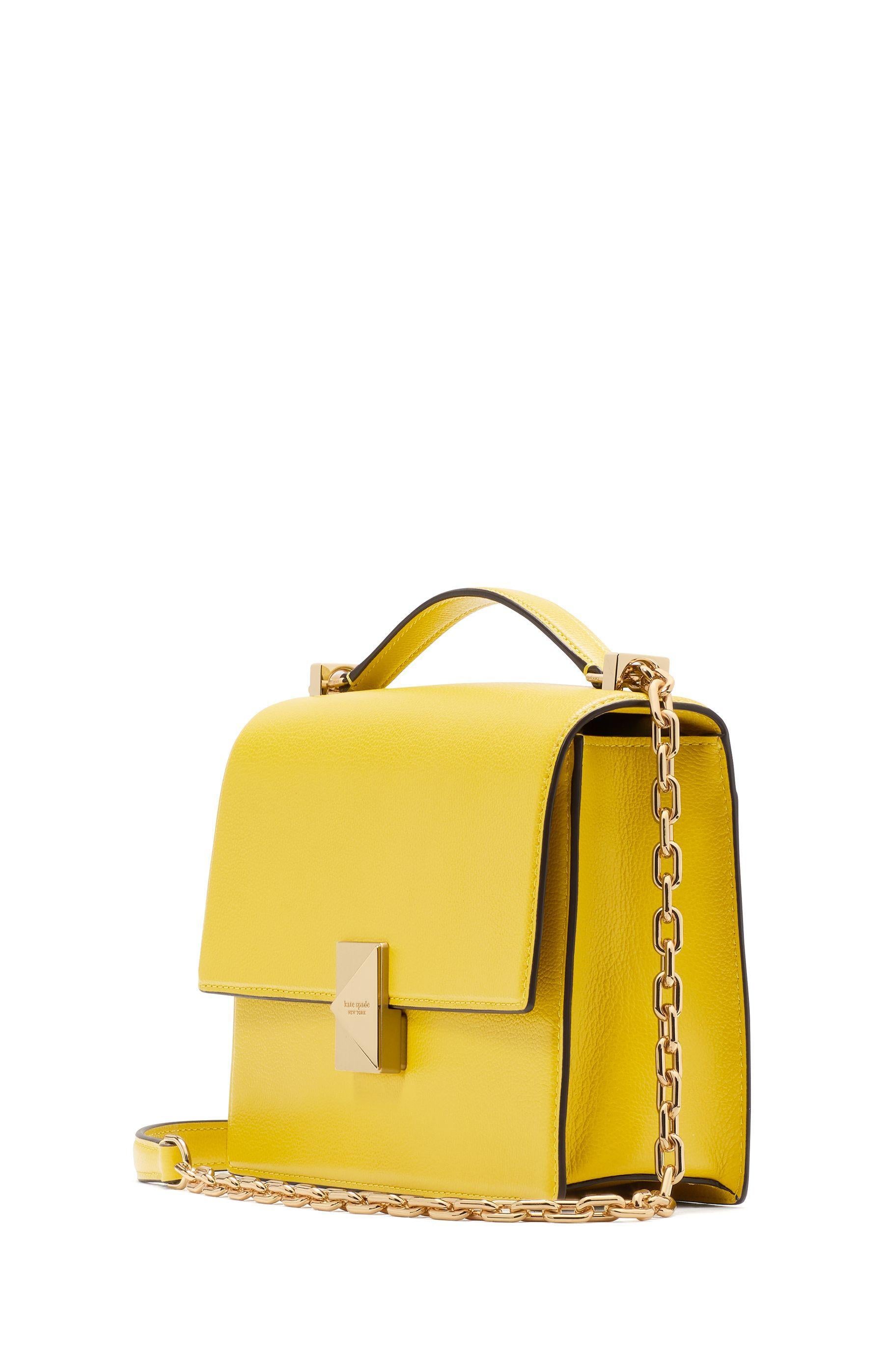 Deco Chain Shoulder Bag