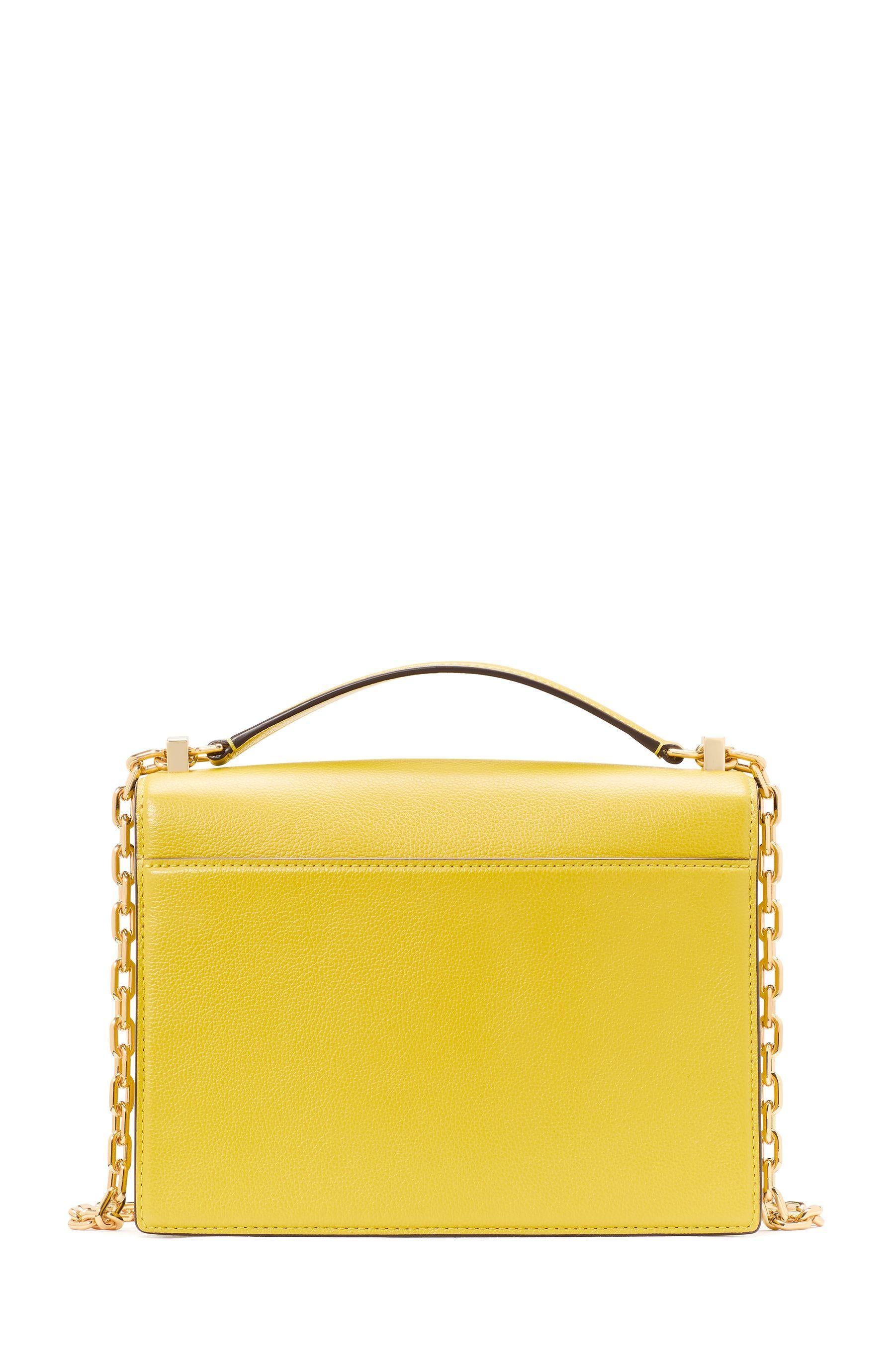 Deco Chain Shoulder Bag