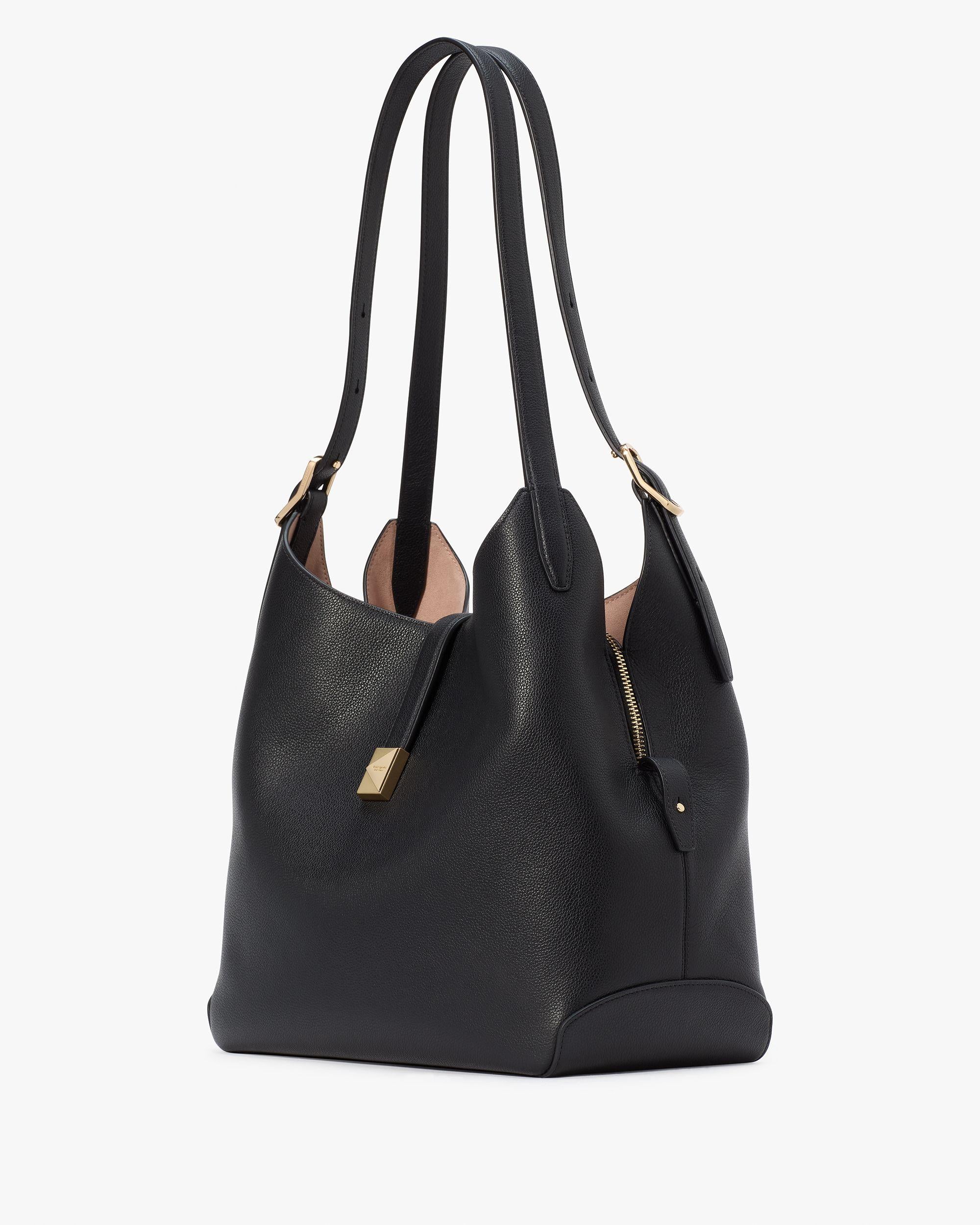 Deco Large Shoulder Bag