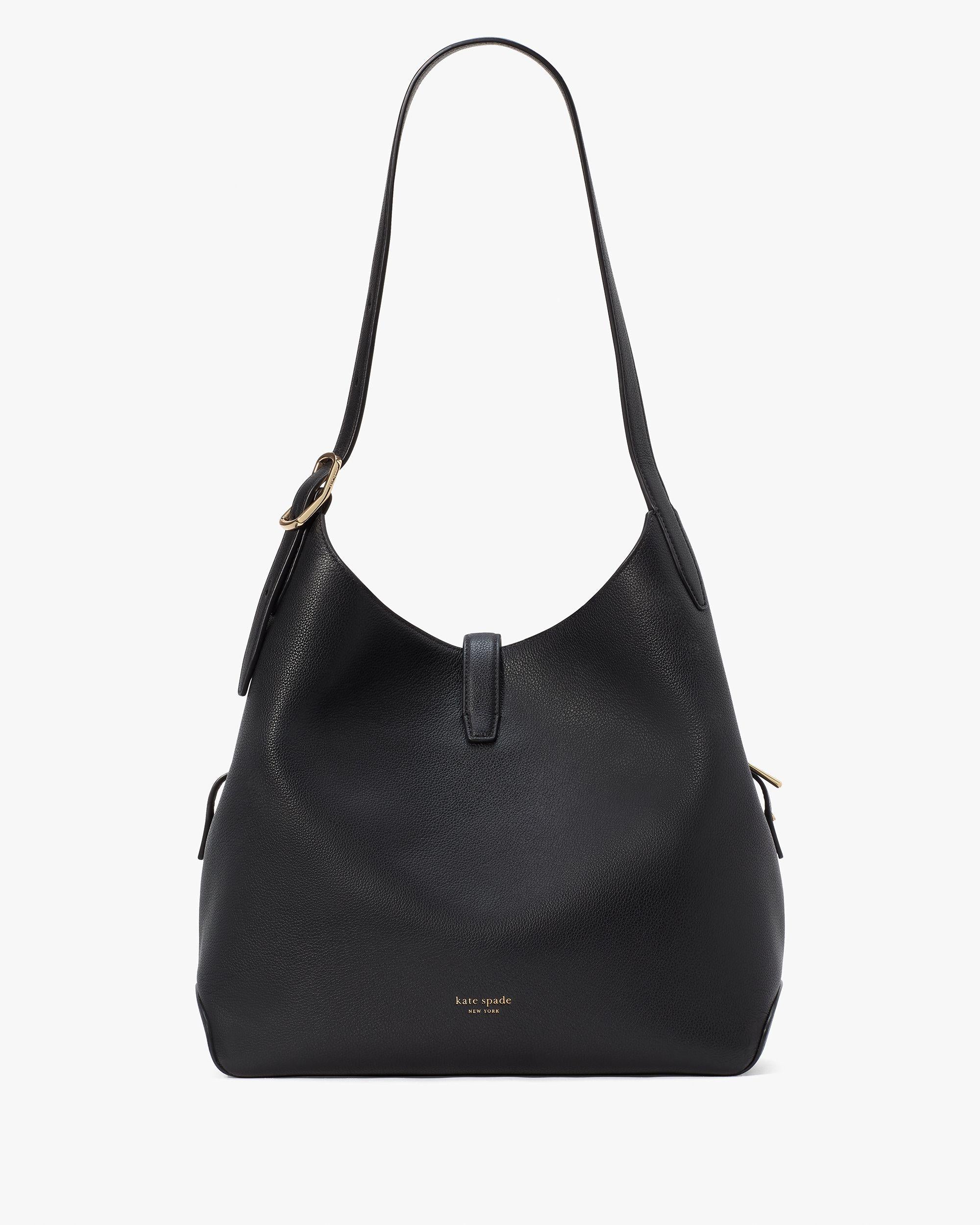 Deco Large Shoulder Bag
