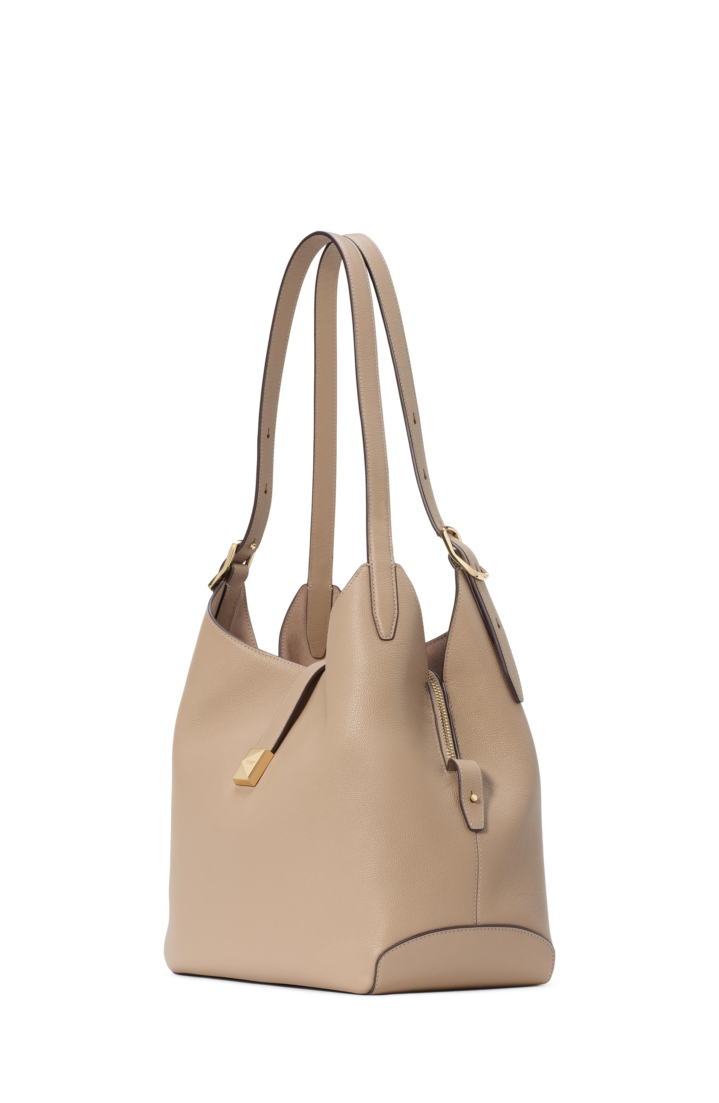 Deco Large Shoulder Bag