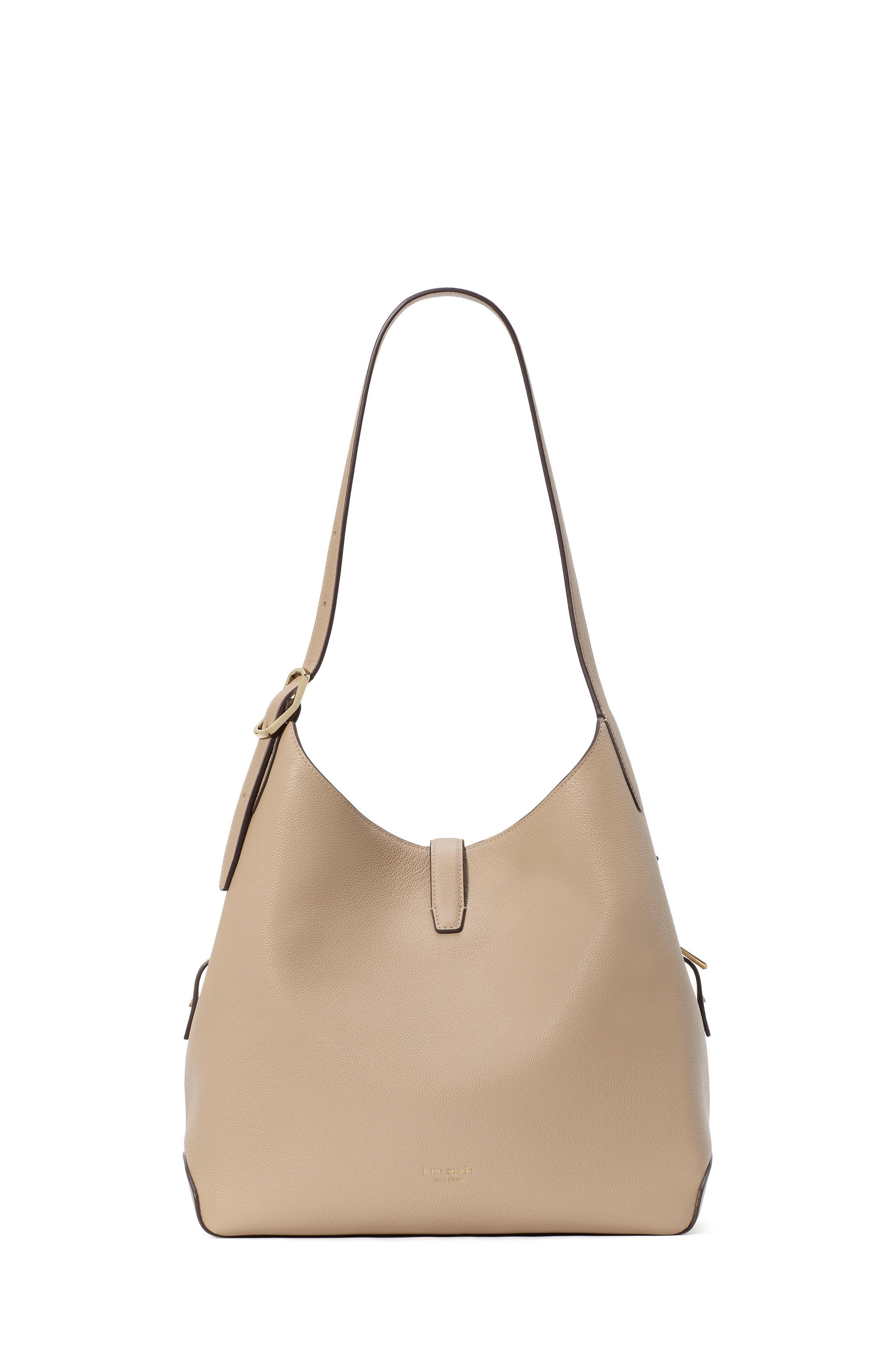 Deco Large Shoulder Bag