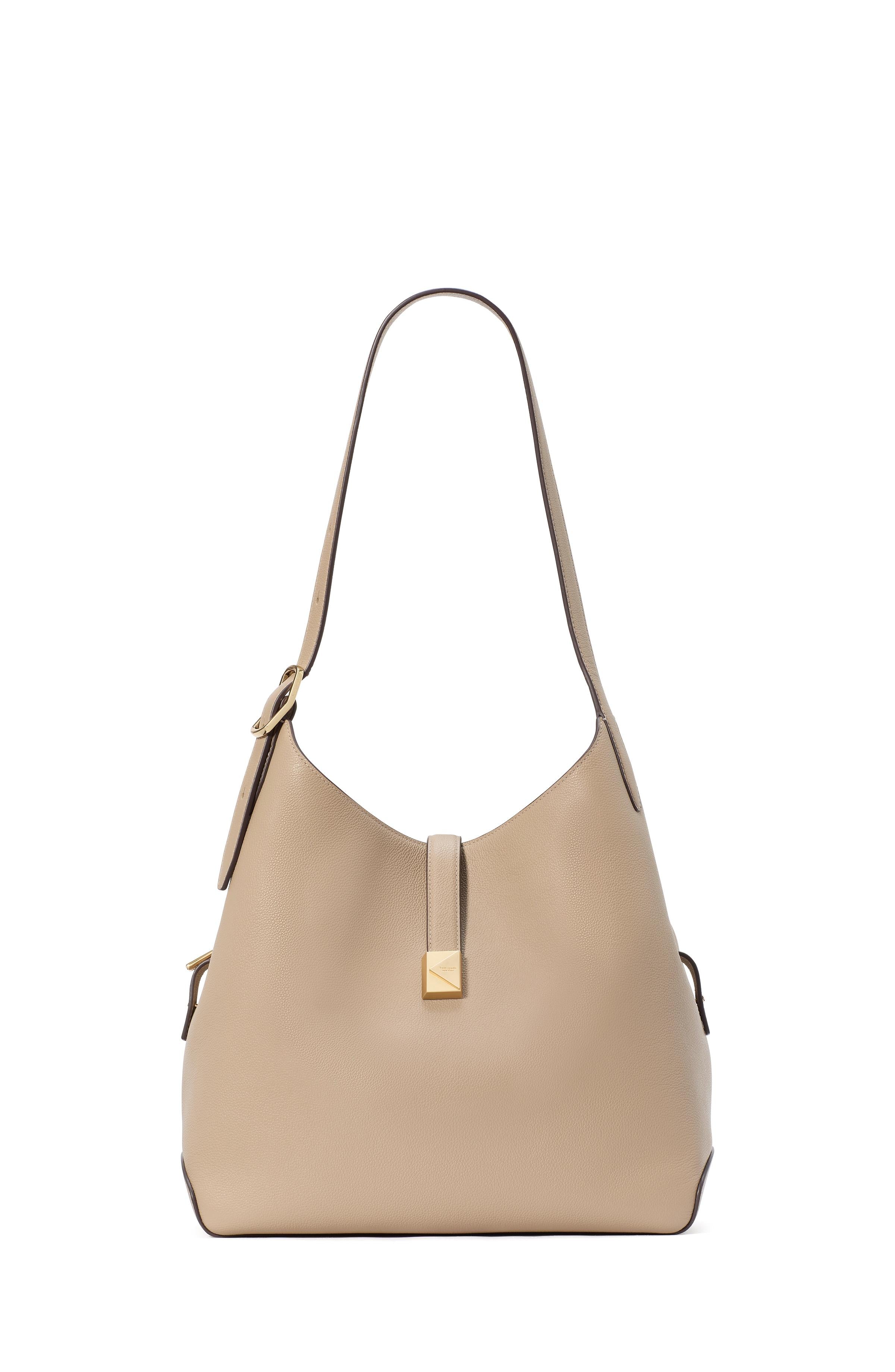 deco large shoulder bag