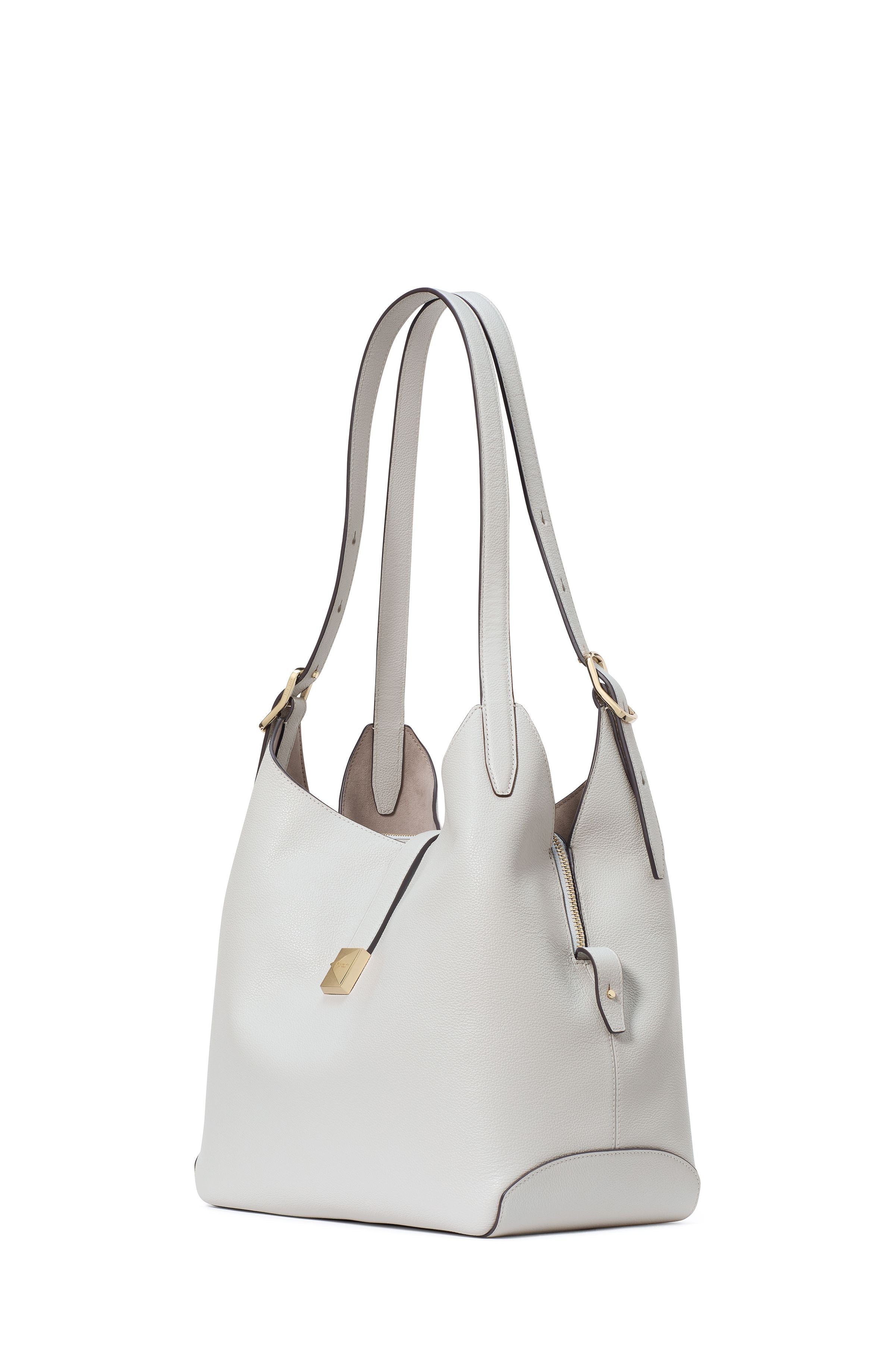 Deco Large Shoulder Bag