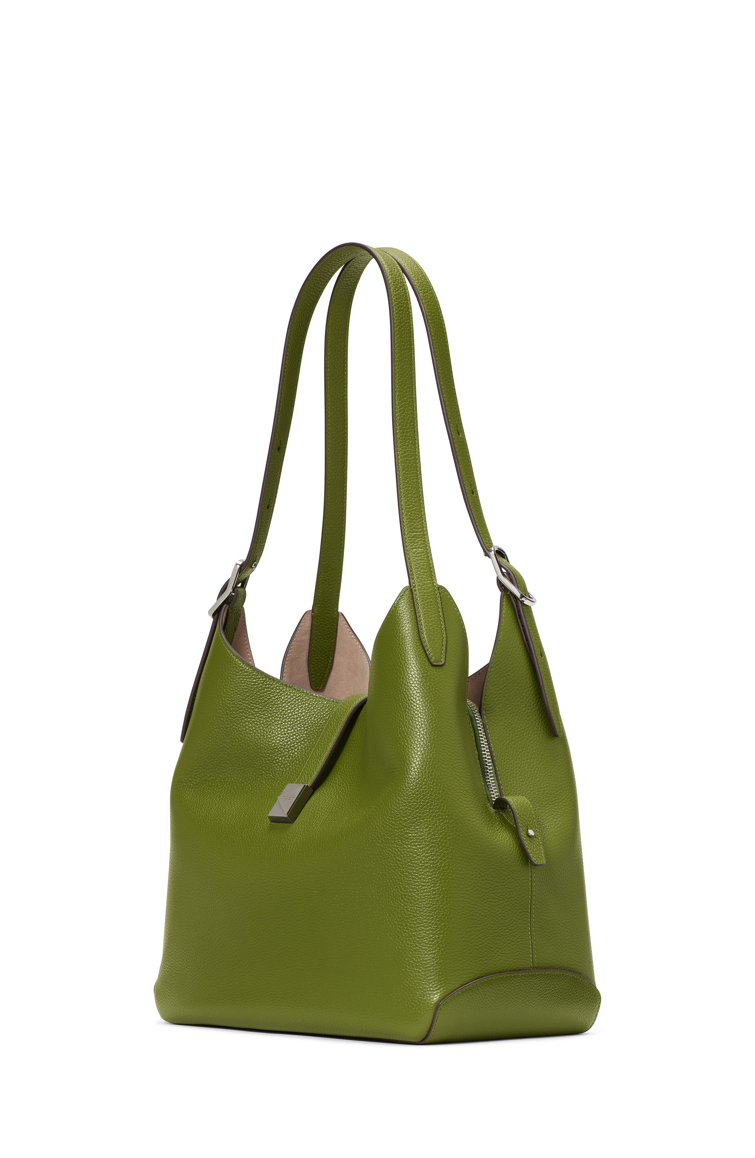 Deco Large Shoulder Bag