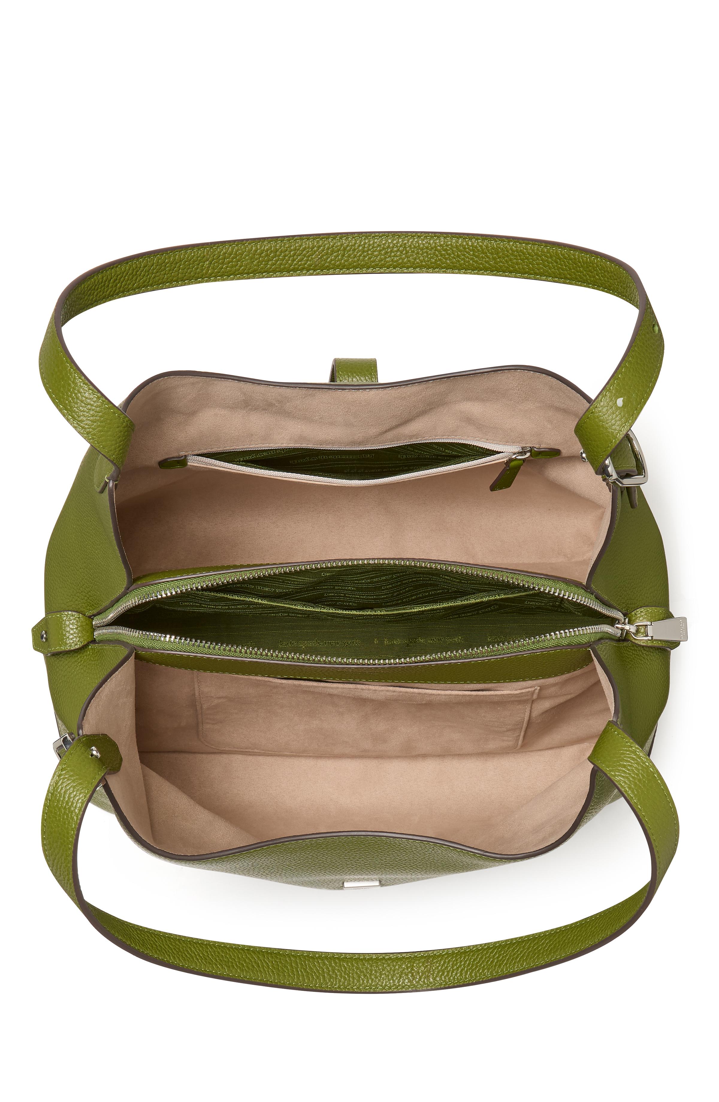Deco Large Shoulder Bag