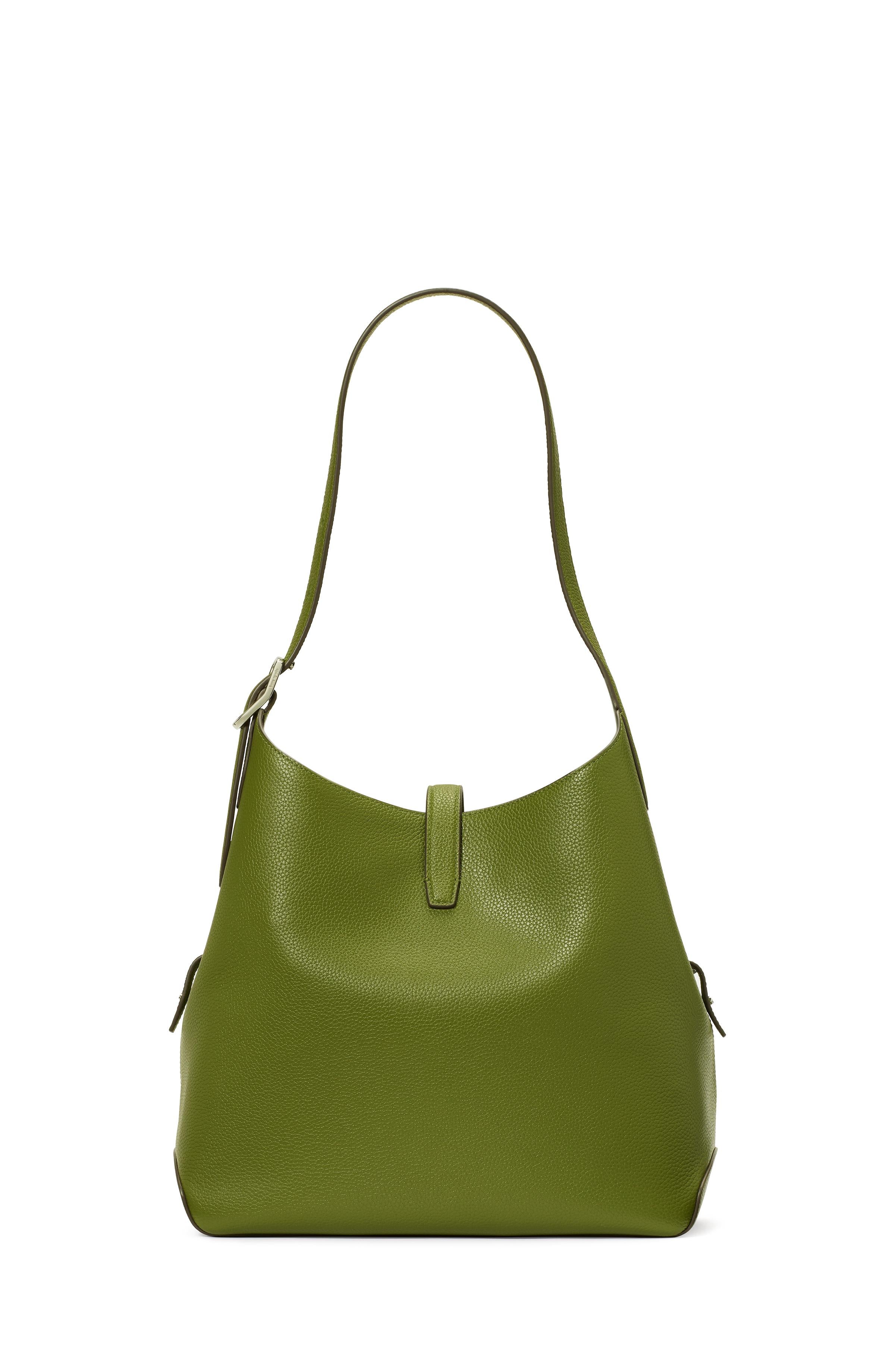 Deco Large Shoulder Bag