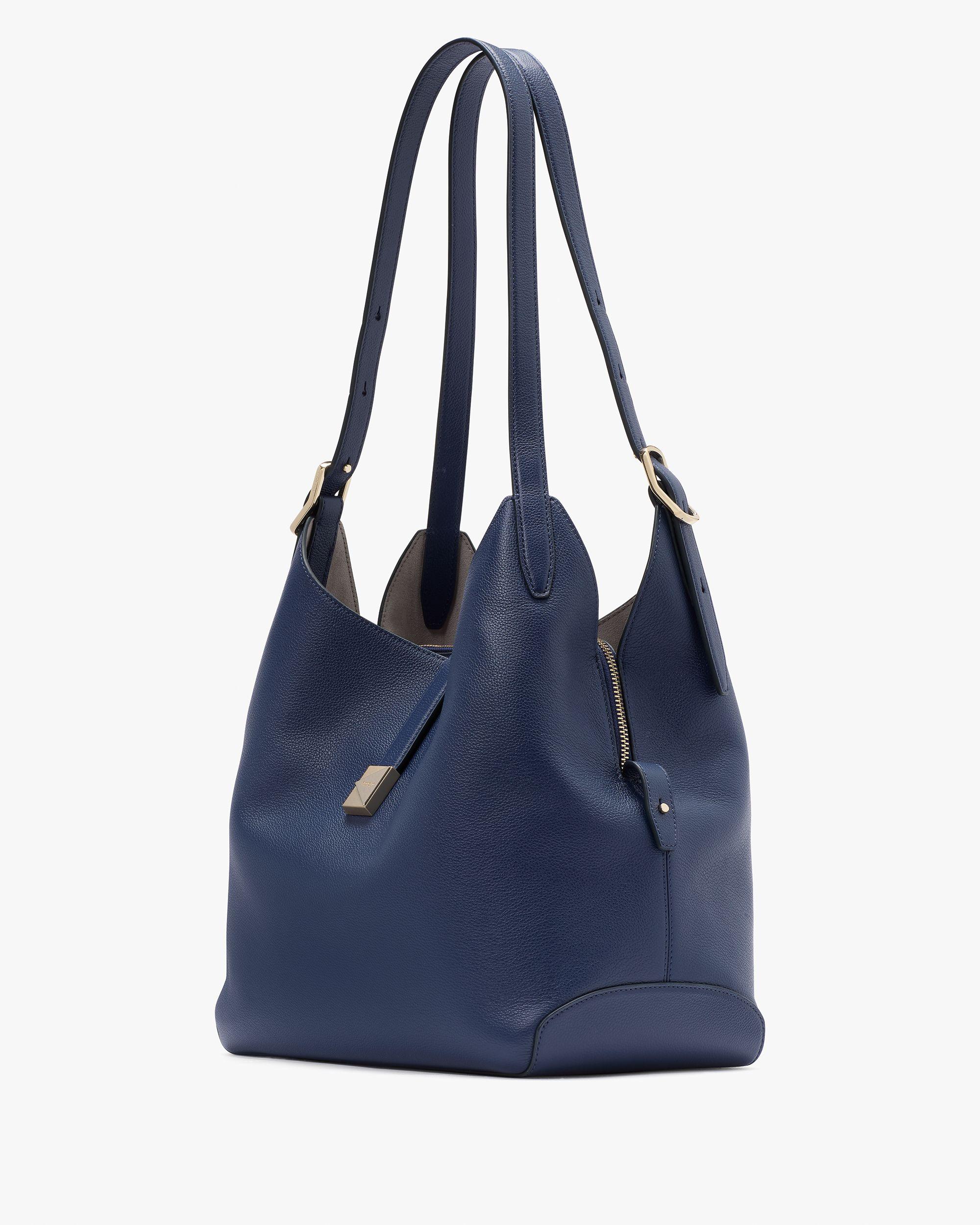 Deco Large Shoulder Bag