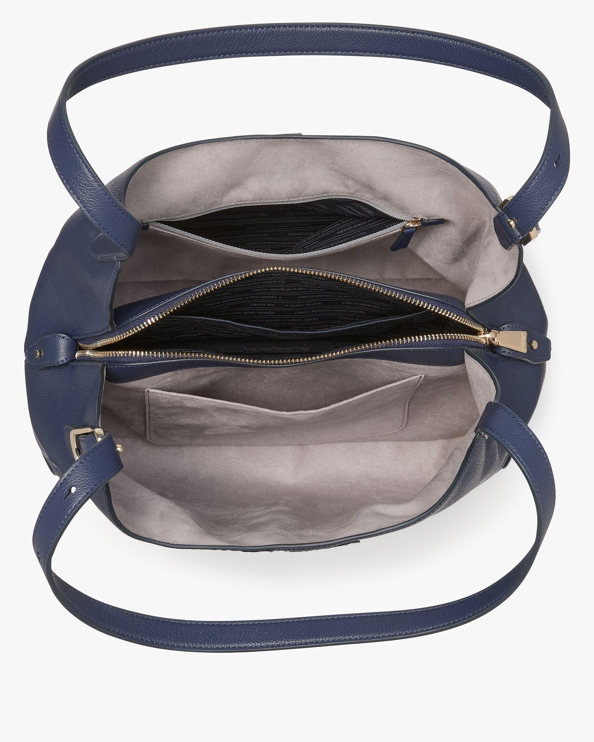Deco Large Shoulder Bag