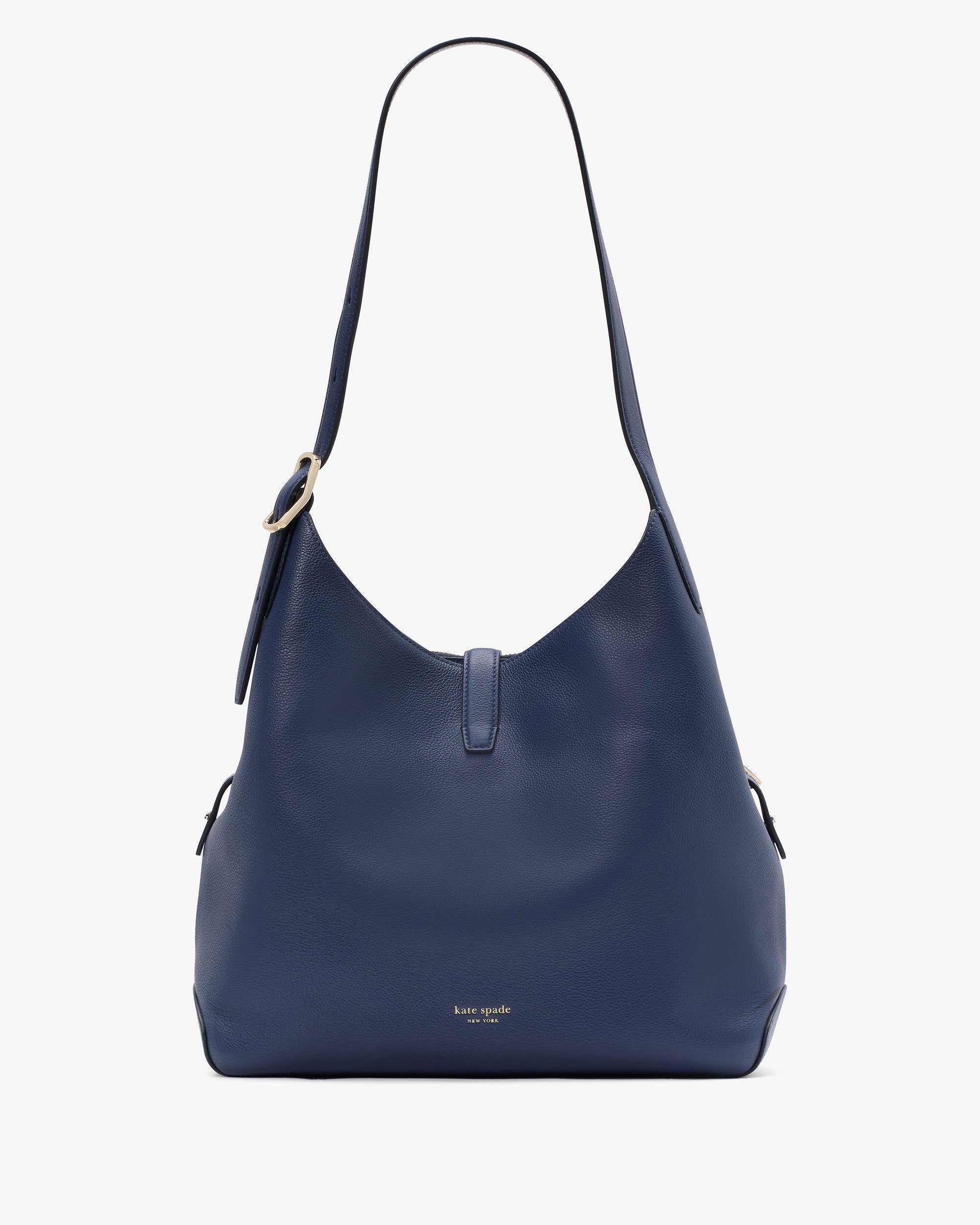 Deco Large Shoulder Bag