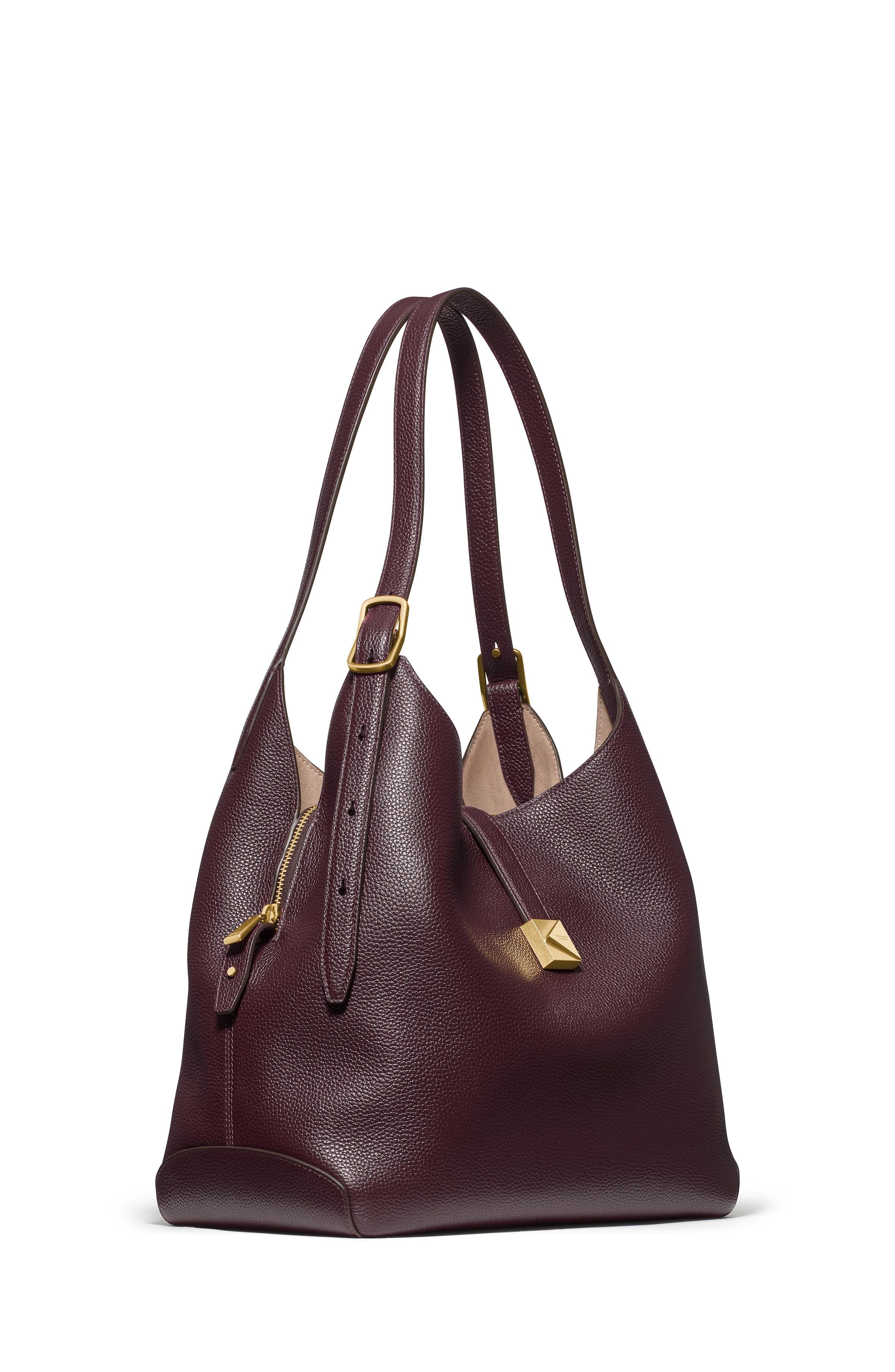 Deco Large Shoulder Bag