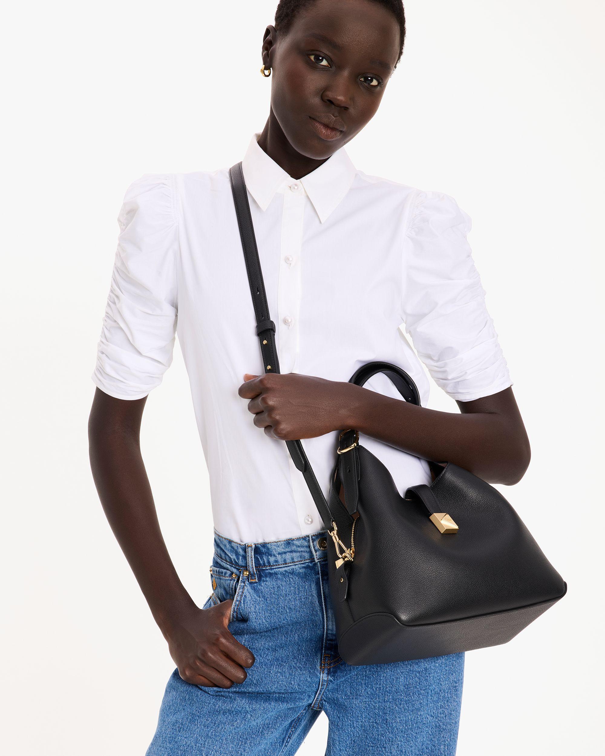 Deco Crossbody Tote