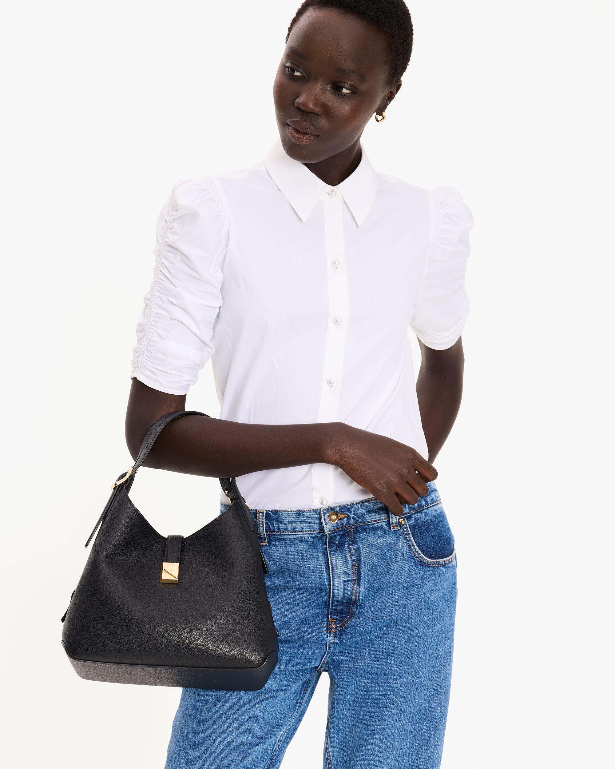 Deco Crossbody Tote