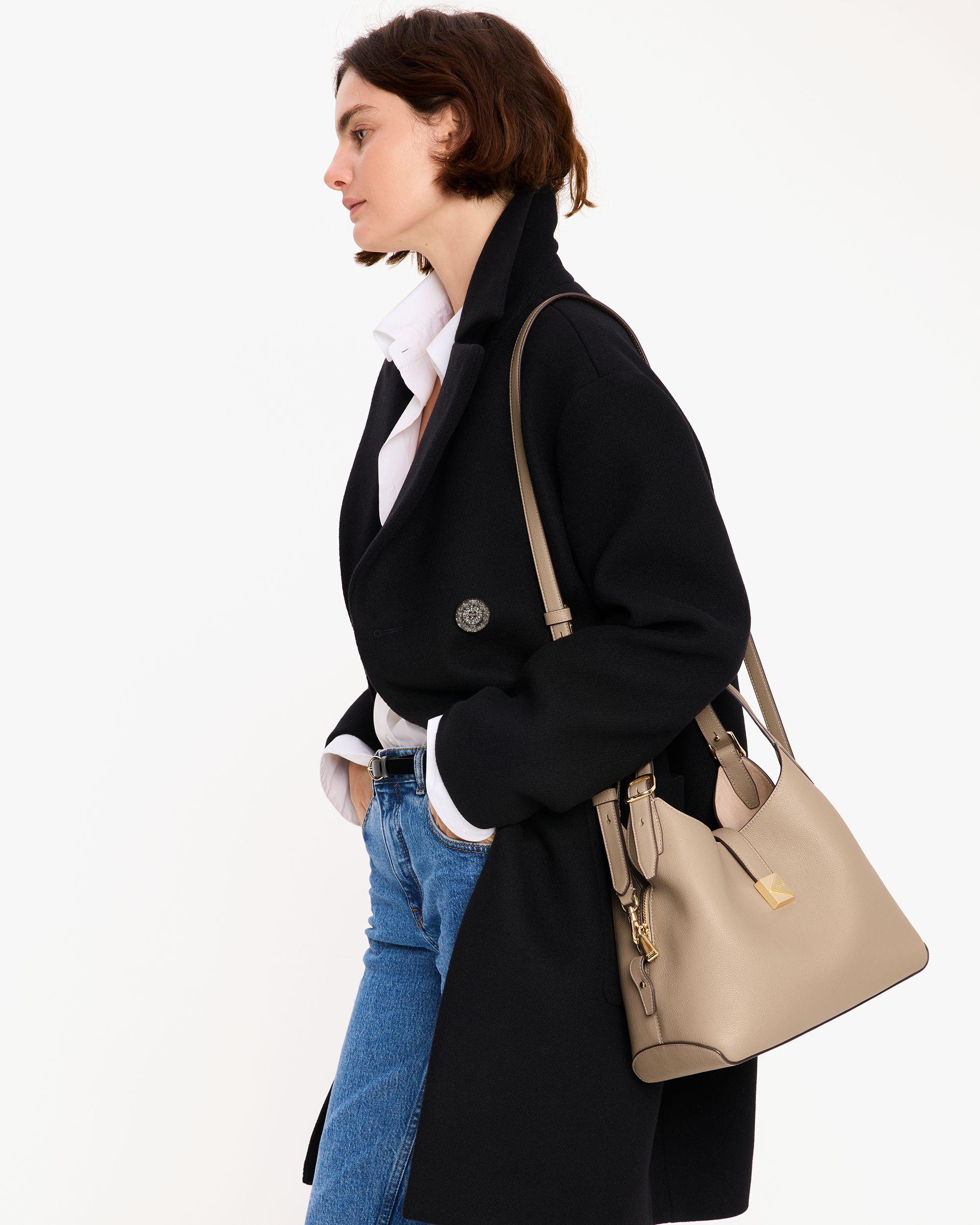 Deco Crossbody Tote