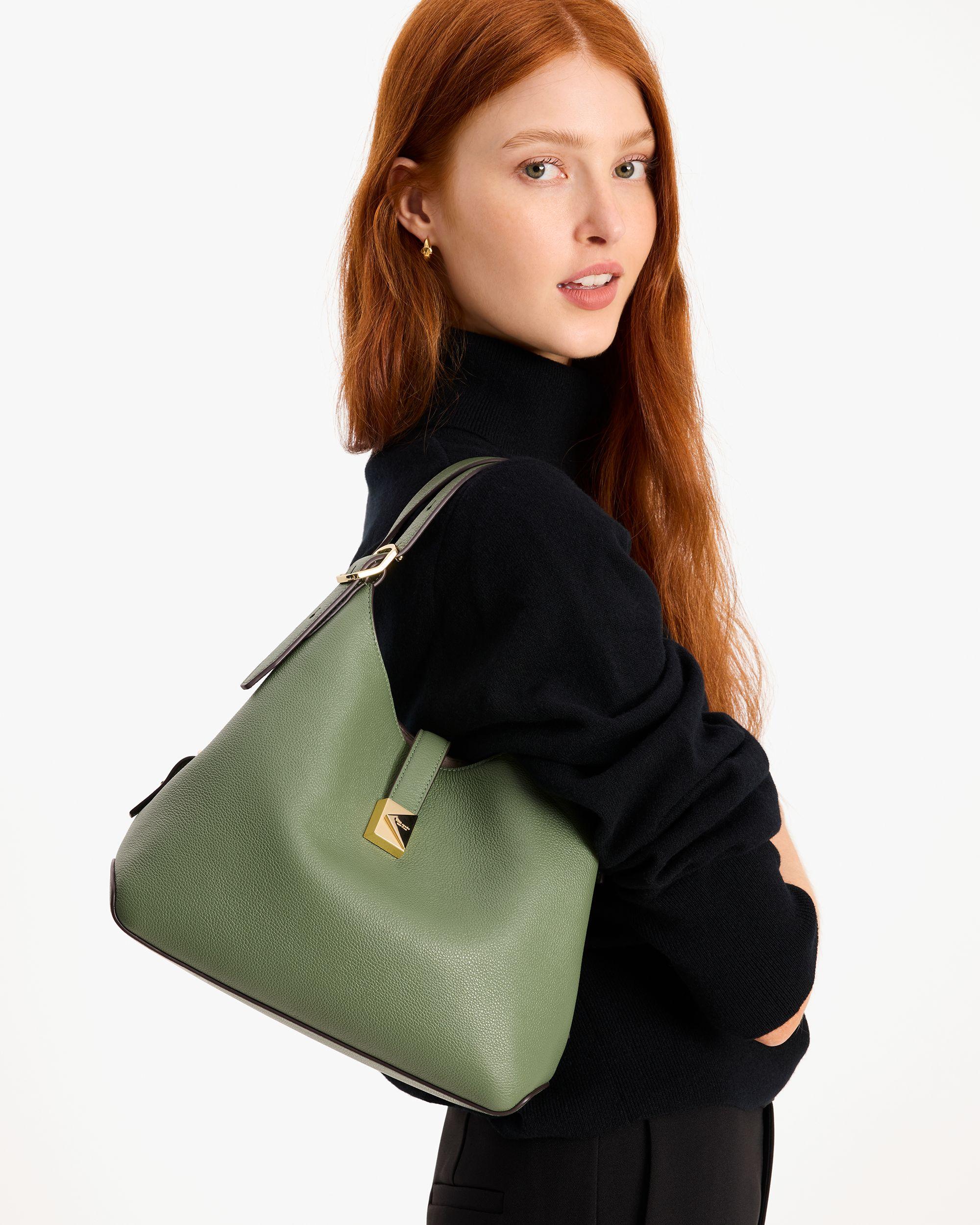 Deco Crossbody Tote