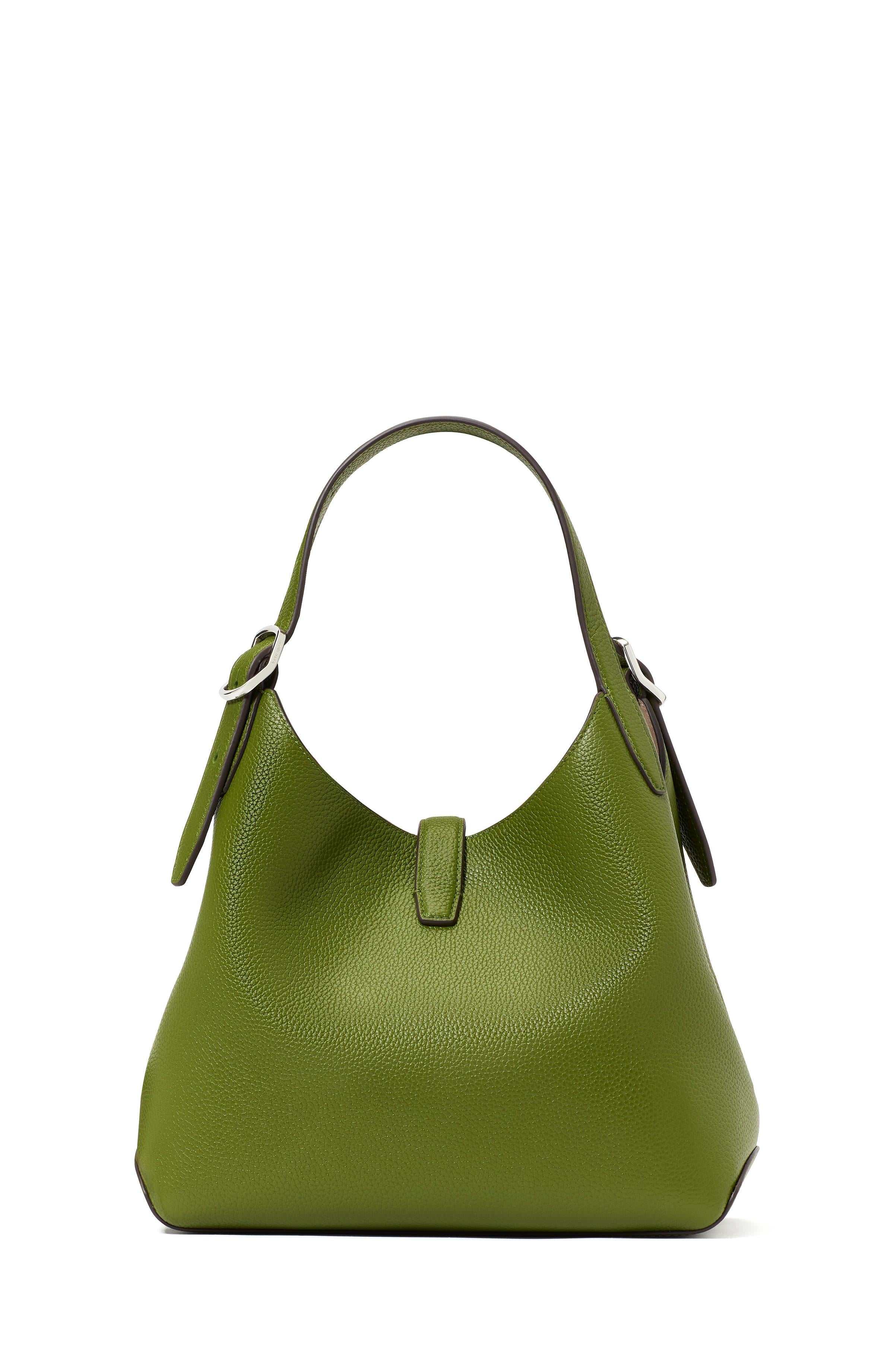 KI557-Deco Crossbody Tote-Jungle Vine