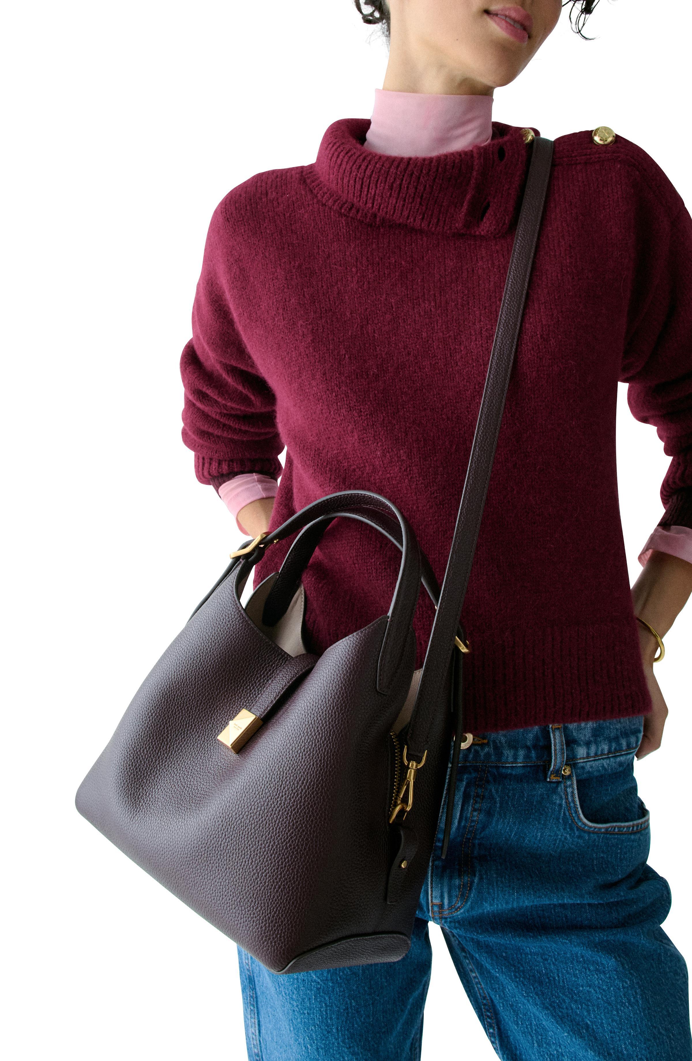 Deco Crossbody Tote