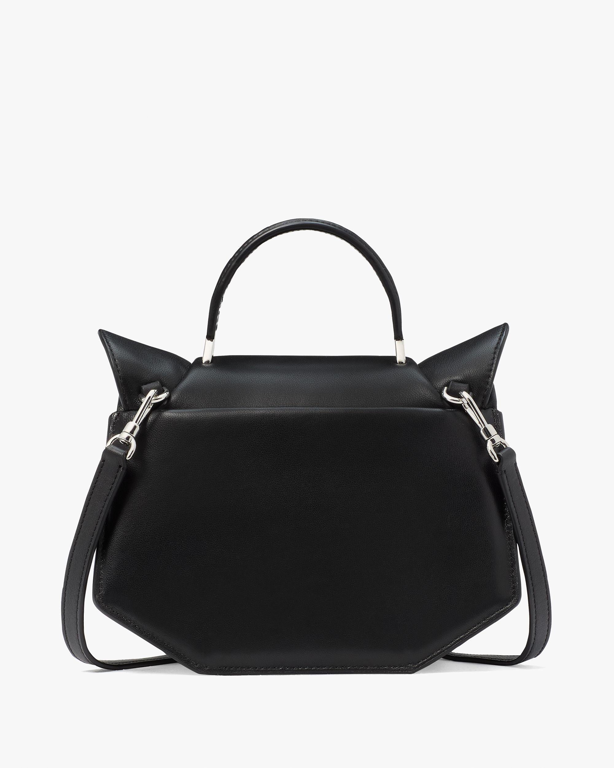 Whiskers 3D Cat Crossbody