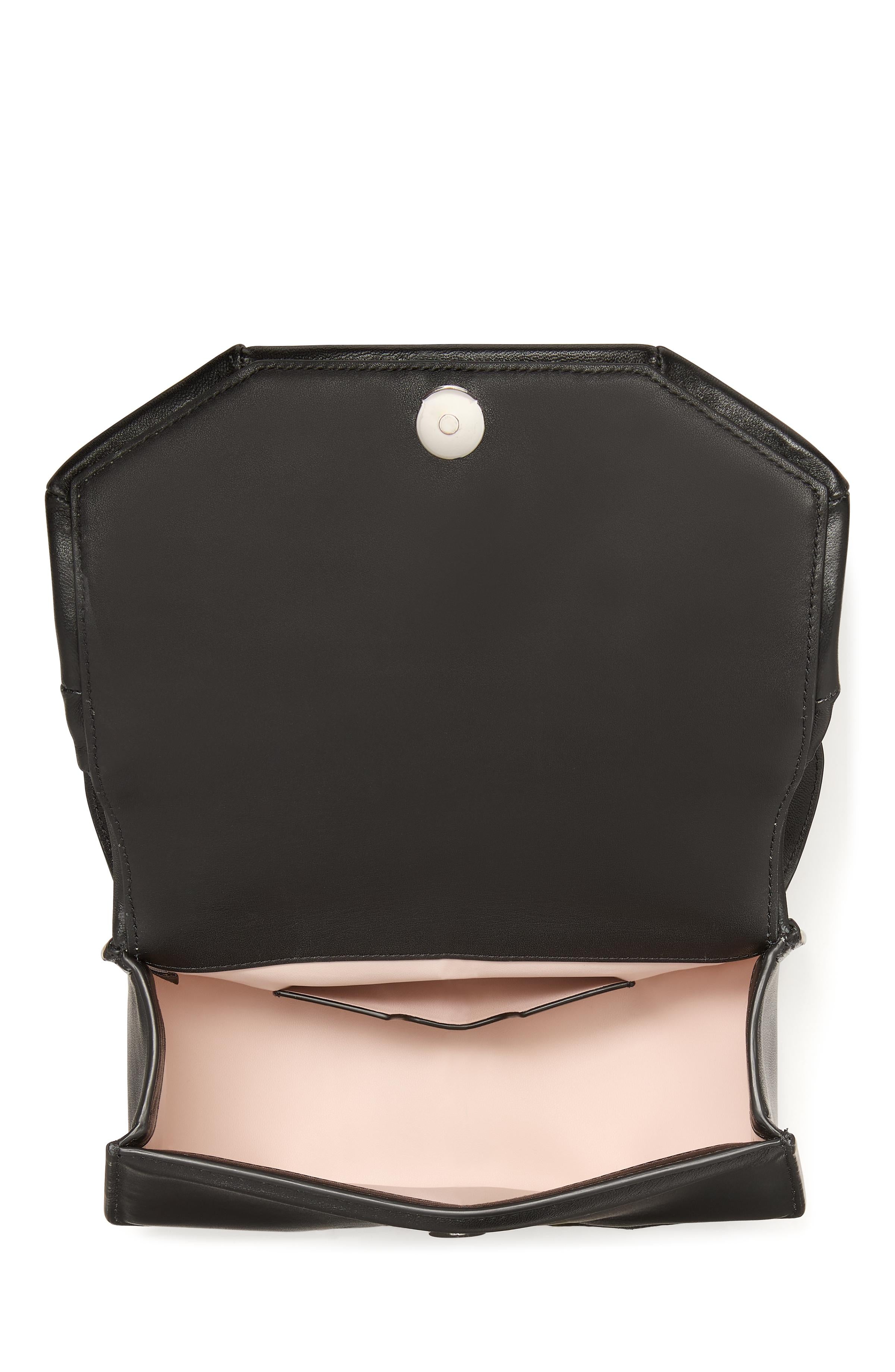 Whiskers 3D Cat Crossbody