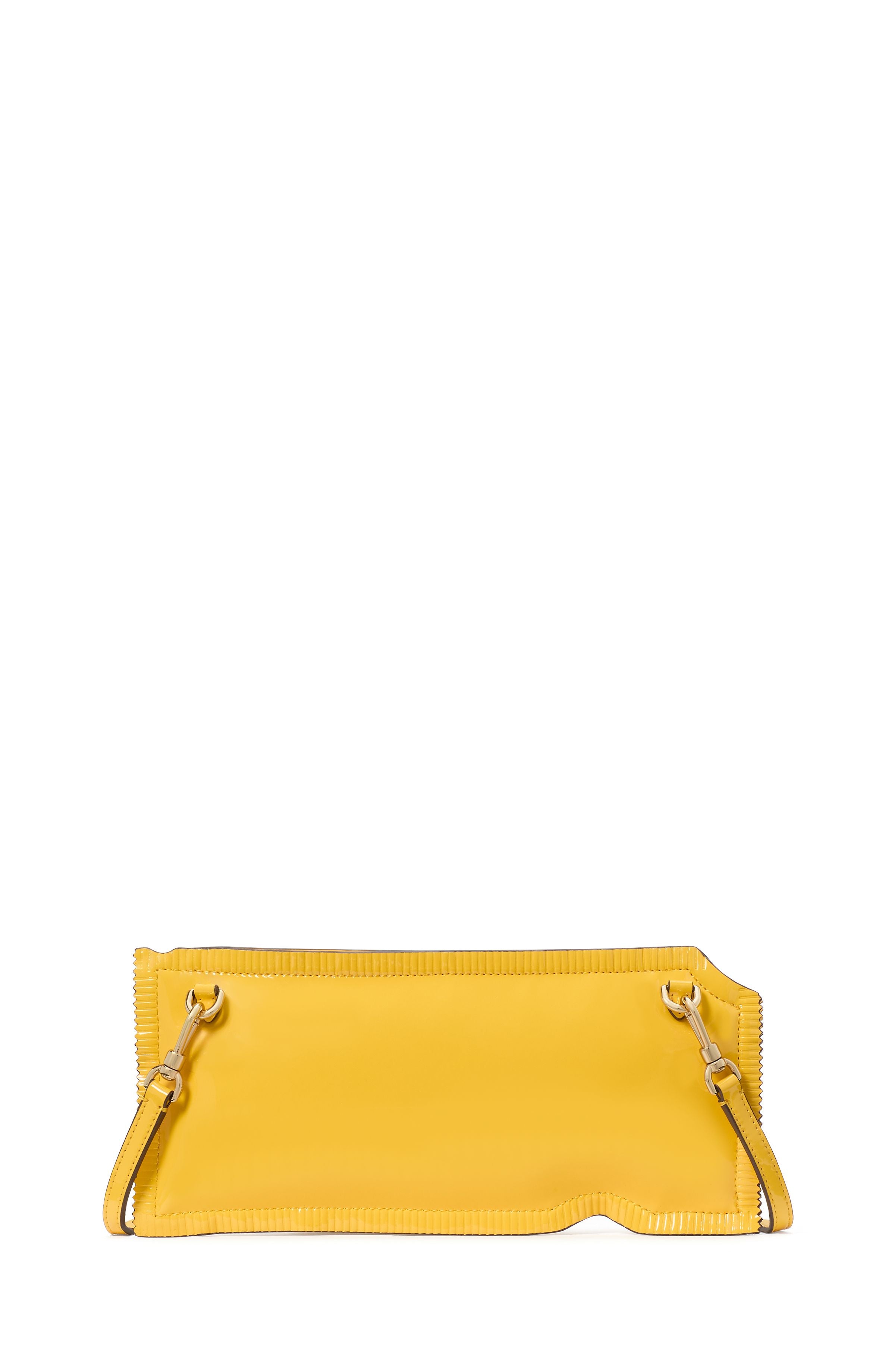 M&M'S X Kate Spade New York Embellished Patent 3D Crossbody