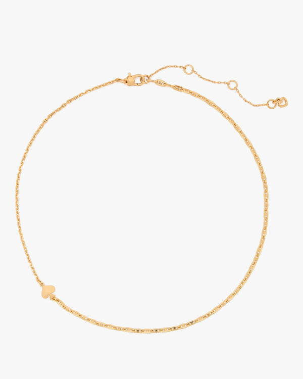 So Spade Necklace