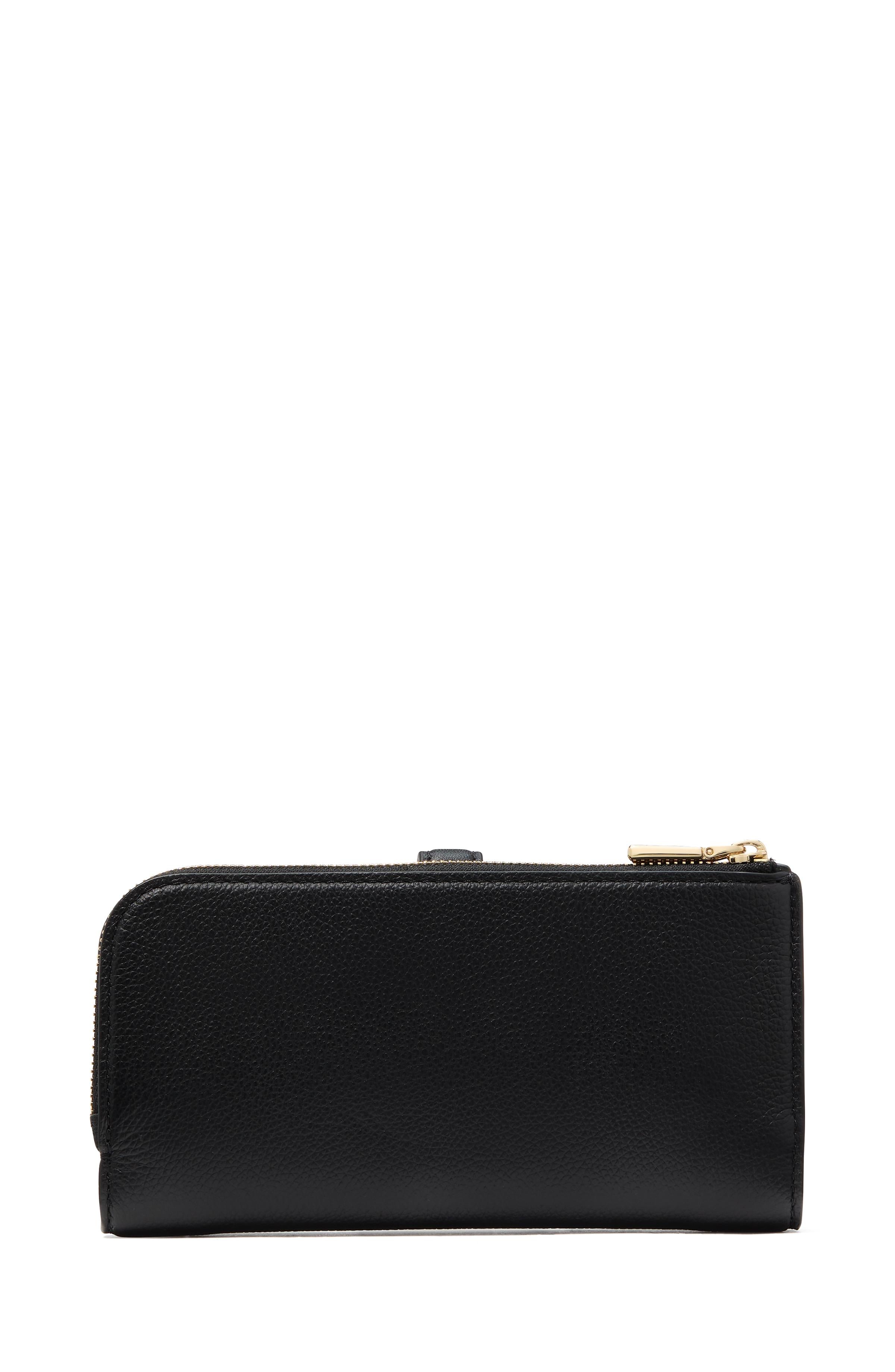Deco Zip Slim Wallet