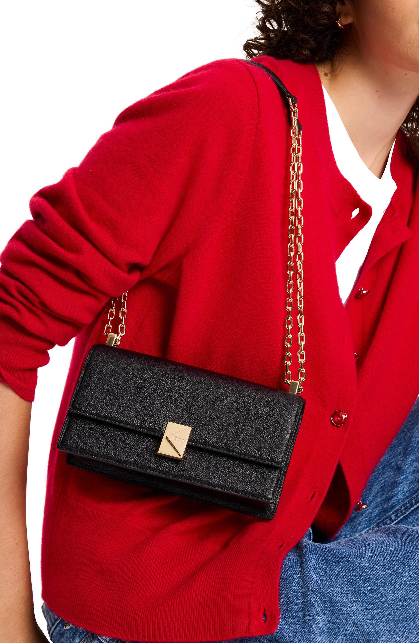 Jolie Chain Phone Crossbody