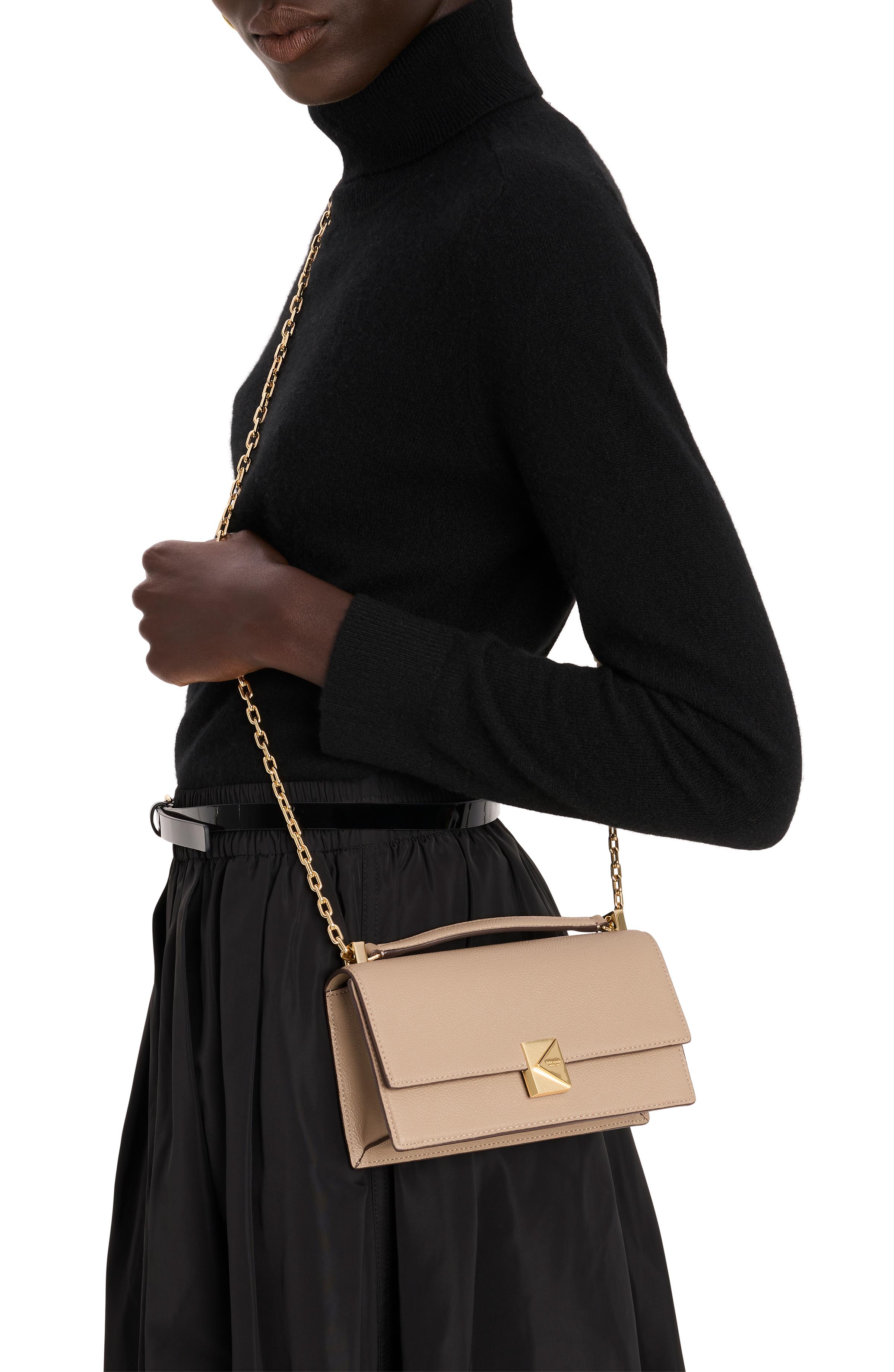 Jolie Chain Phone Crossbody