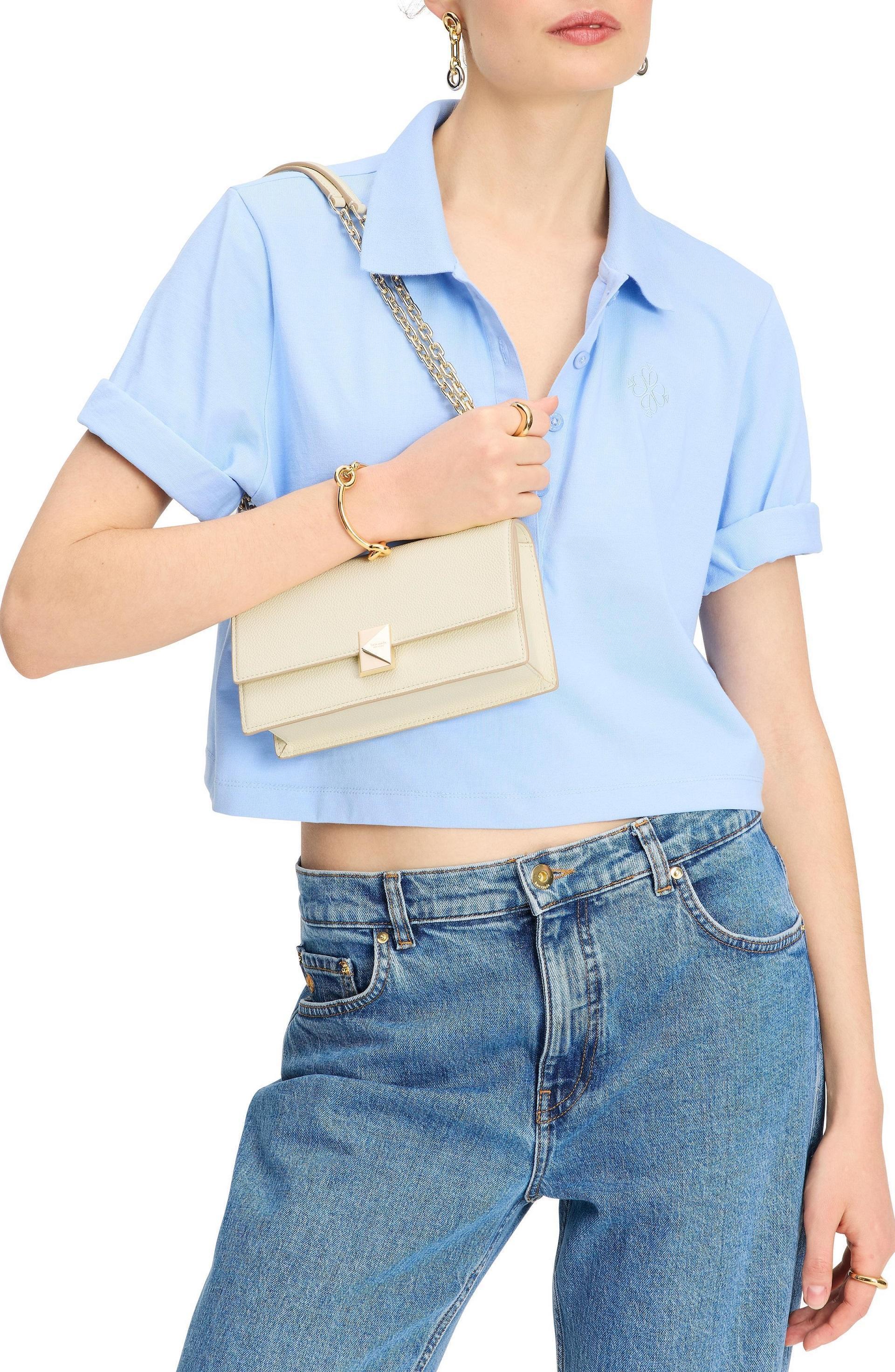 Jolie Chain Phone Crossbody