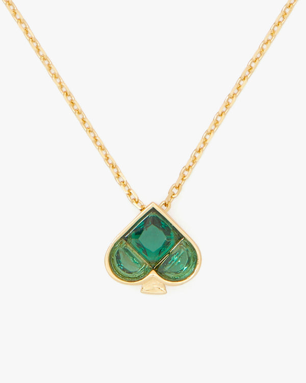 so spade mini pendant