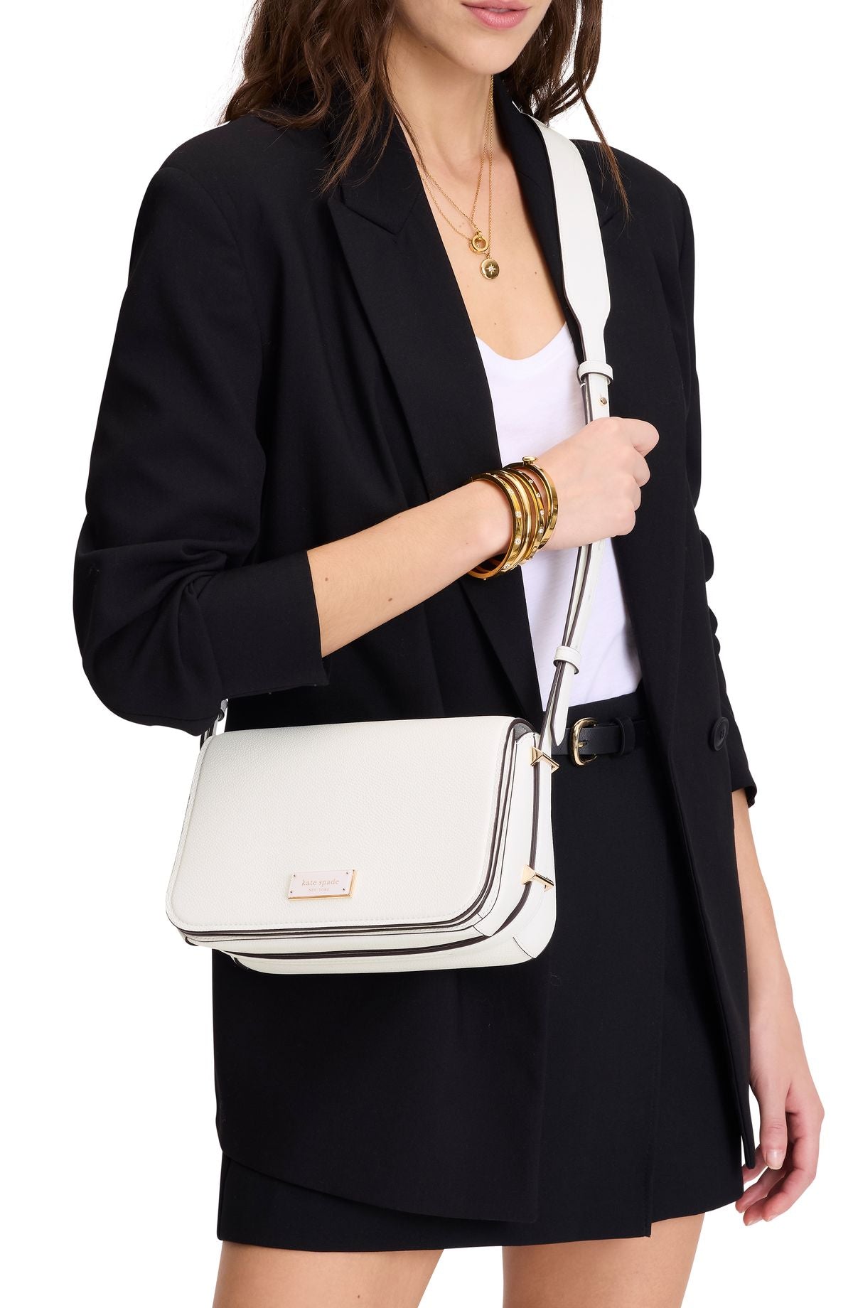 Liv Small Flap Crossbody