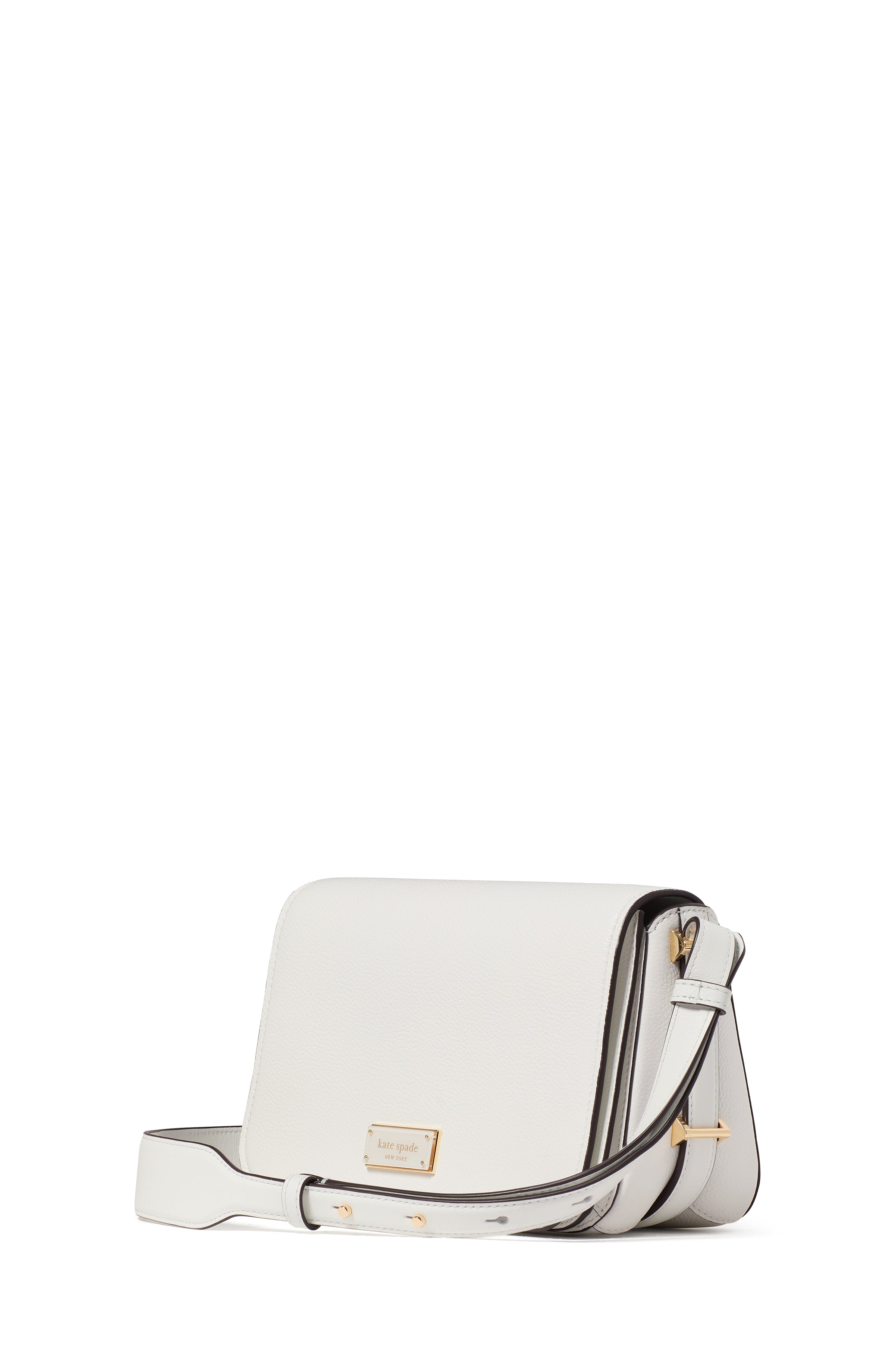 Liv Small Flap Crossbody