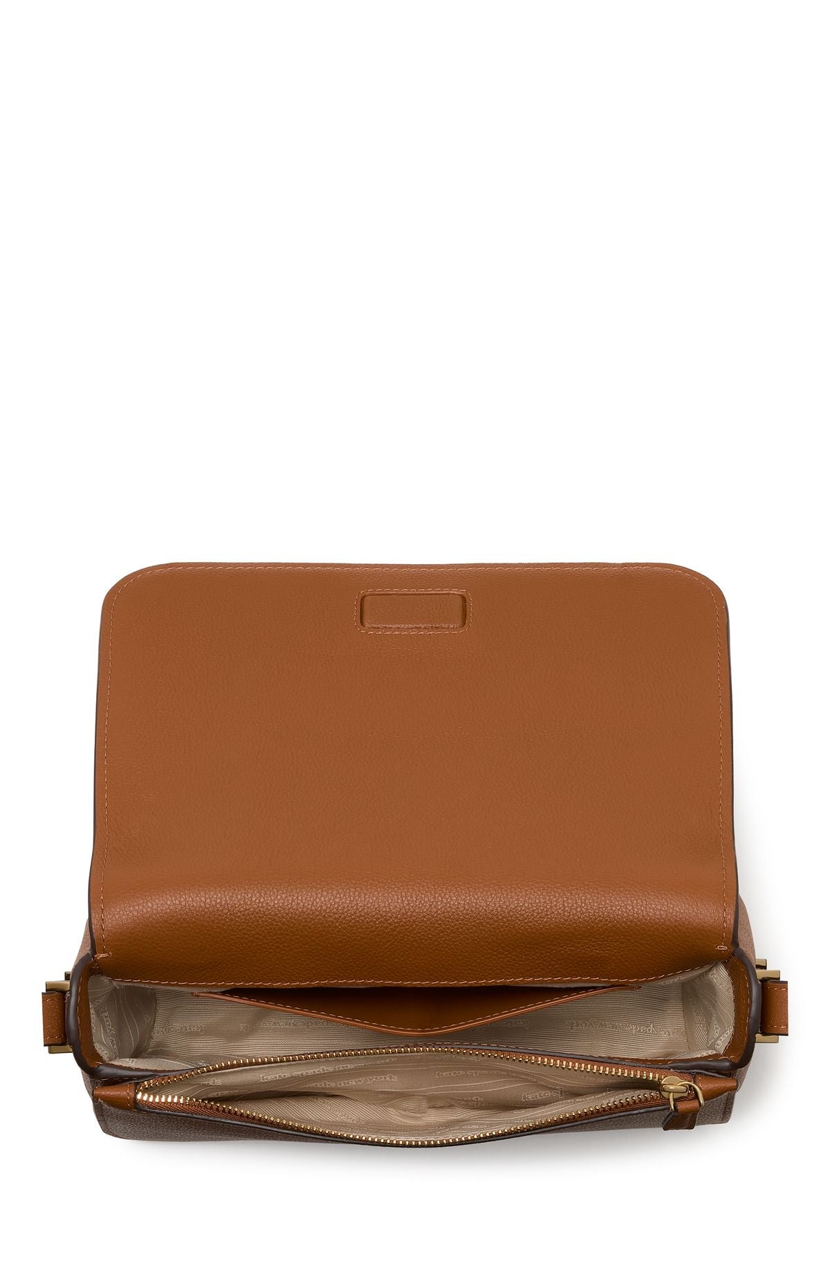 Liv Small Flap Crossbody