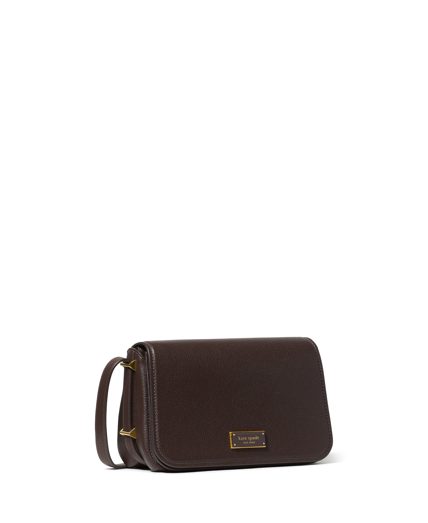 Liv Small Flap Crossbody