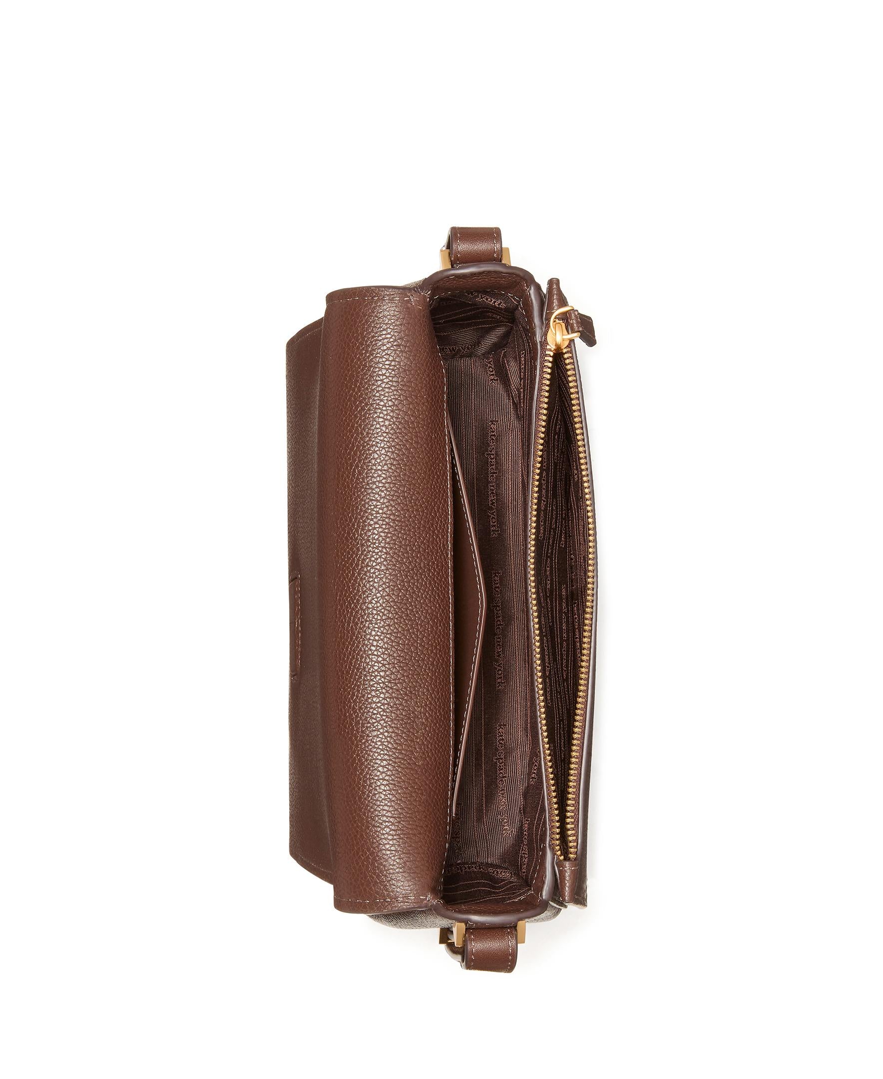 Liv Small Flap Crossbody