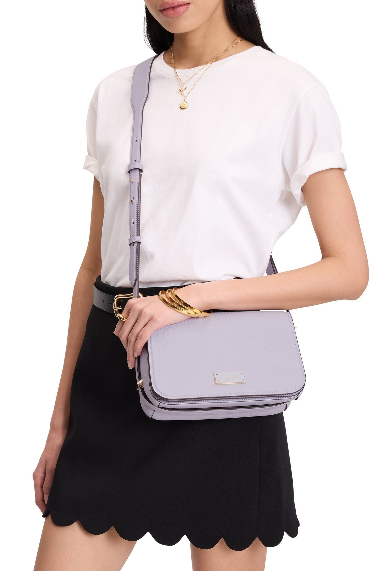 Liv Small Flap Crossbody