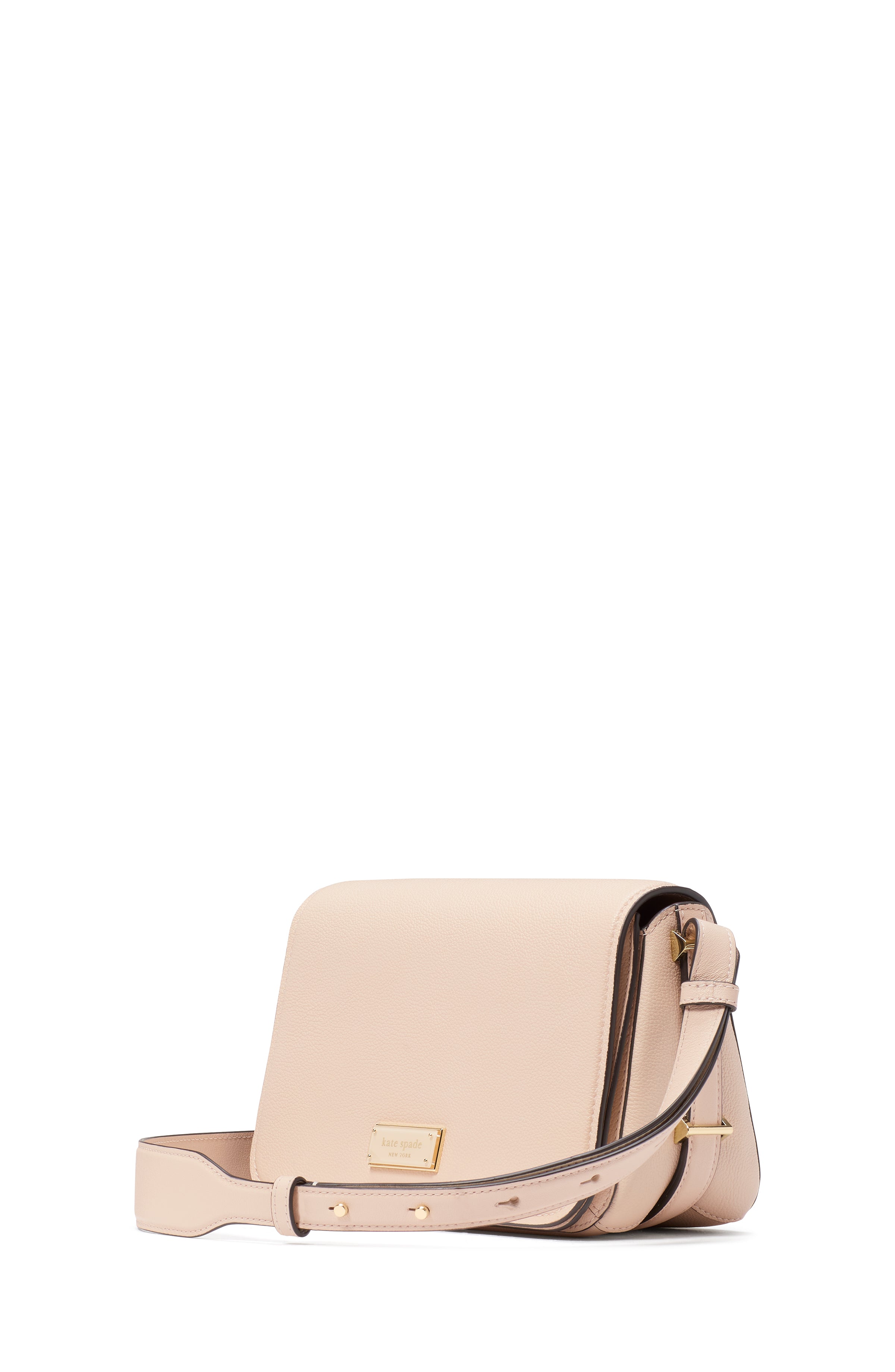 Liv Small Flap Crossbody
