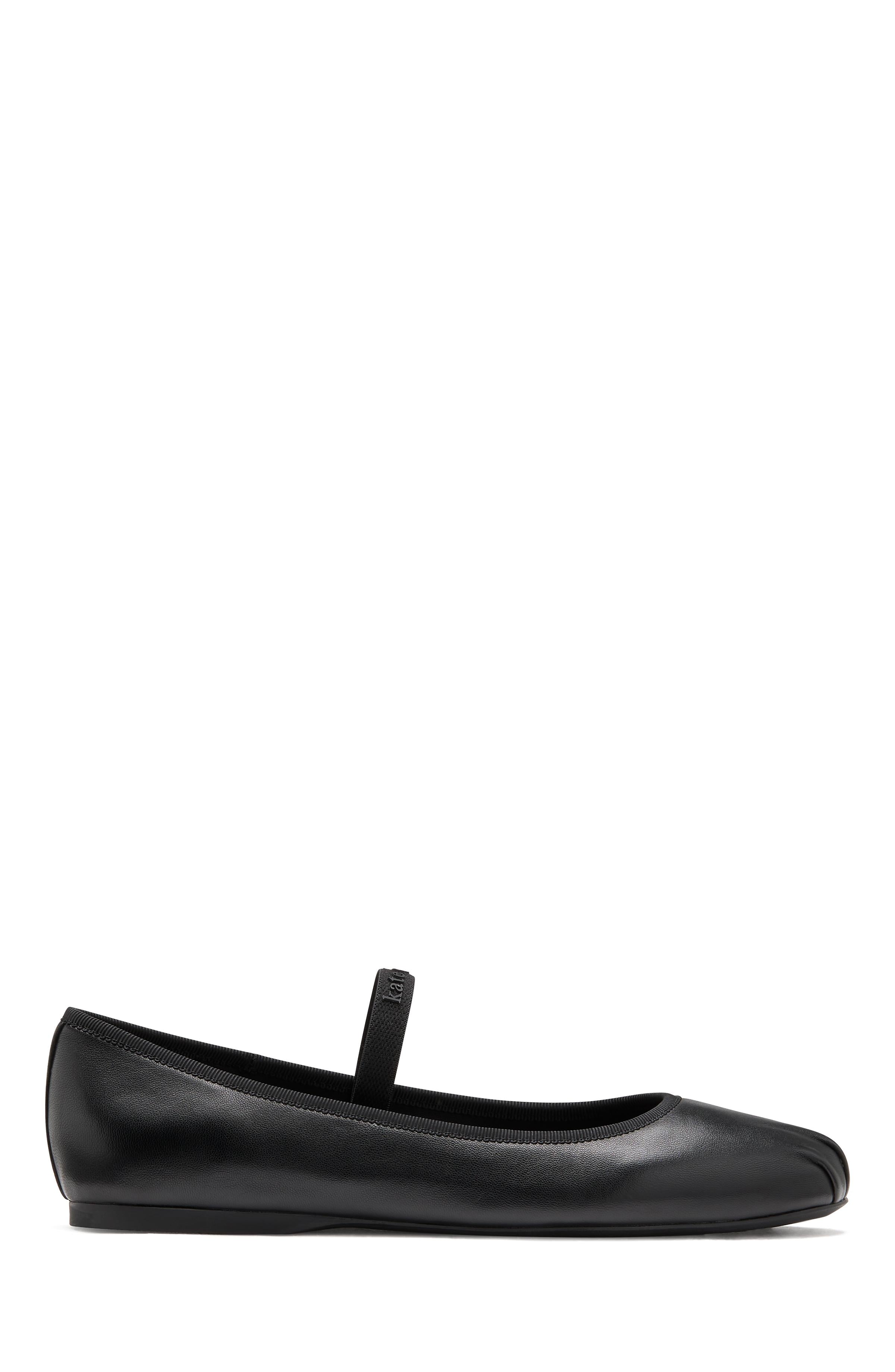 riley mary jane ballet flats