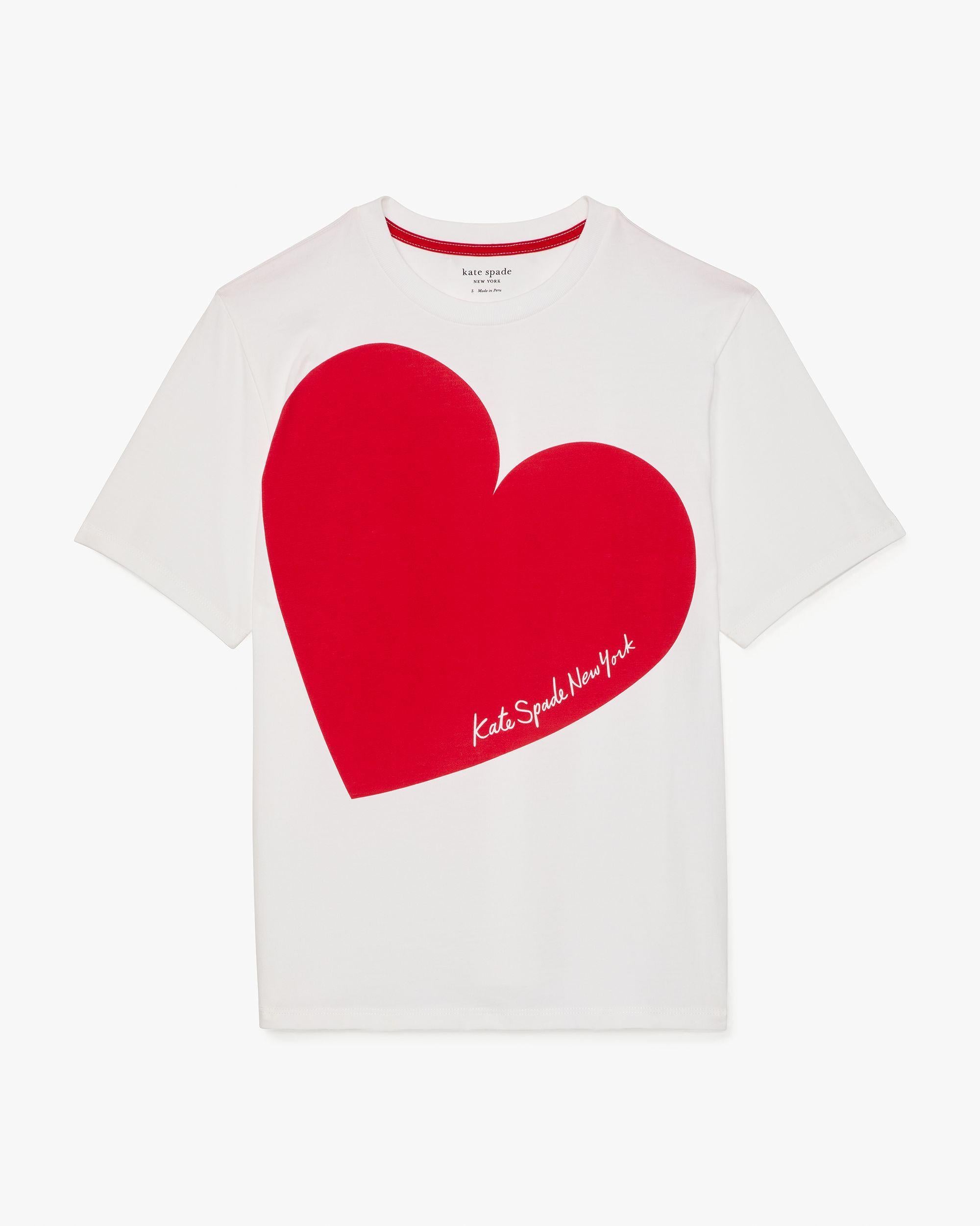 heart tee