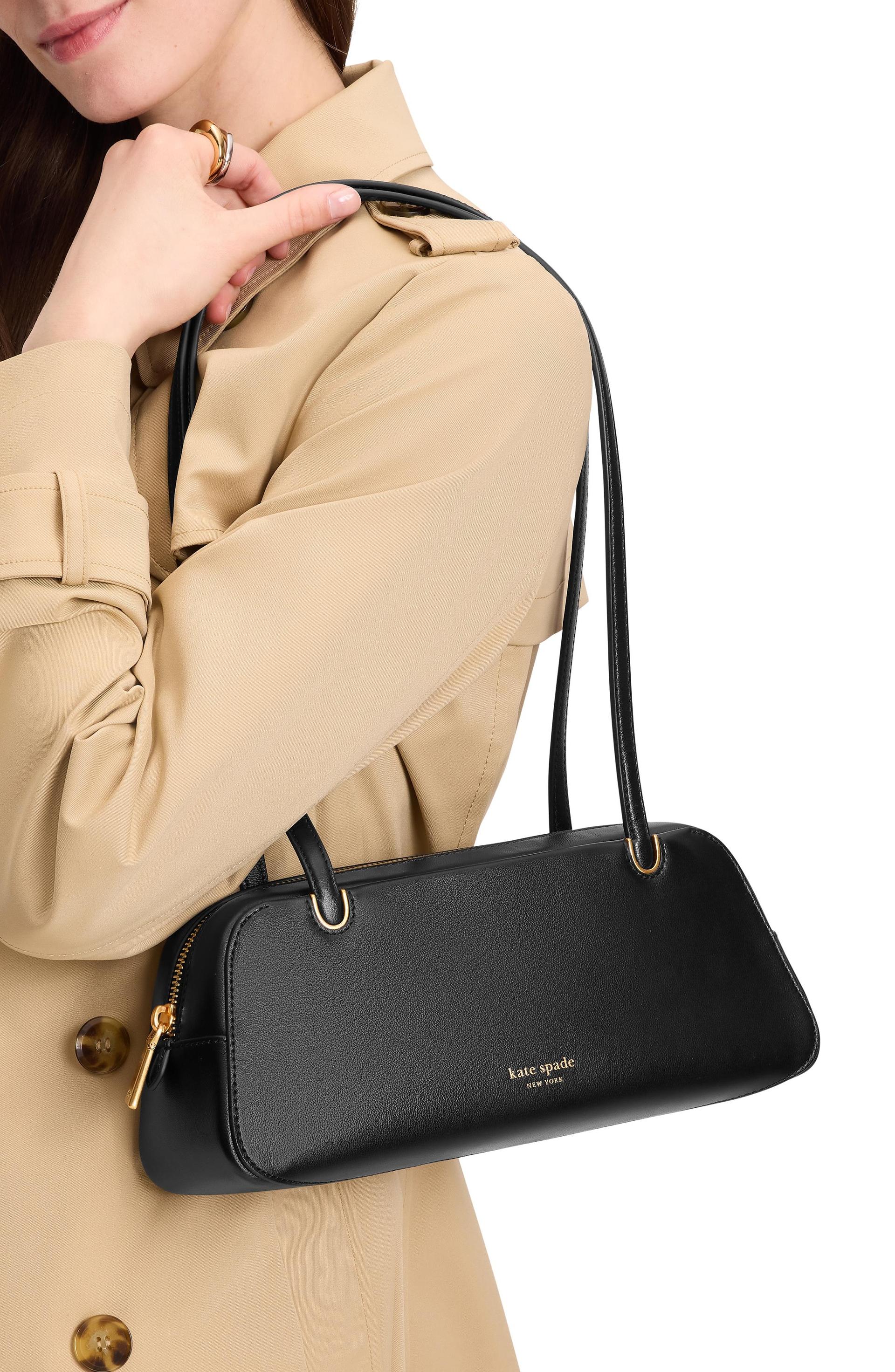 KK776-Grace Shoulder Bag-Black