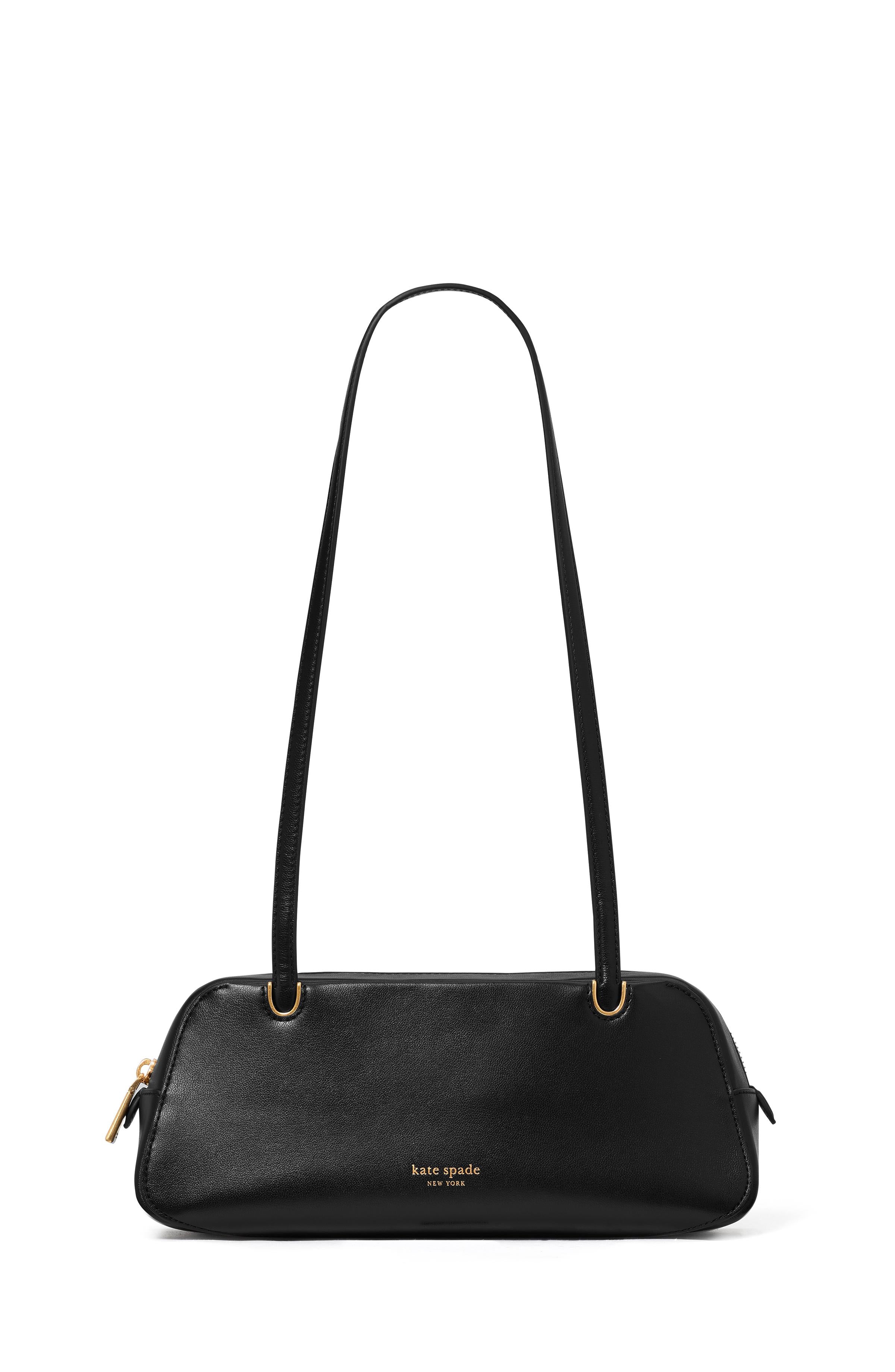 KK776-Grace Shoulder Bag-Black
