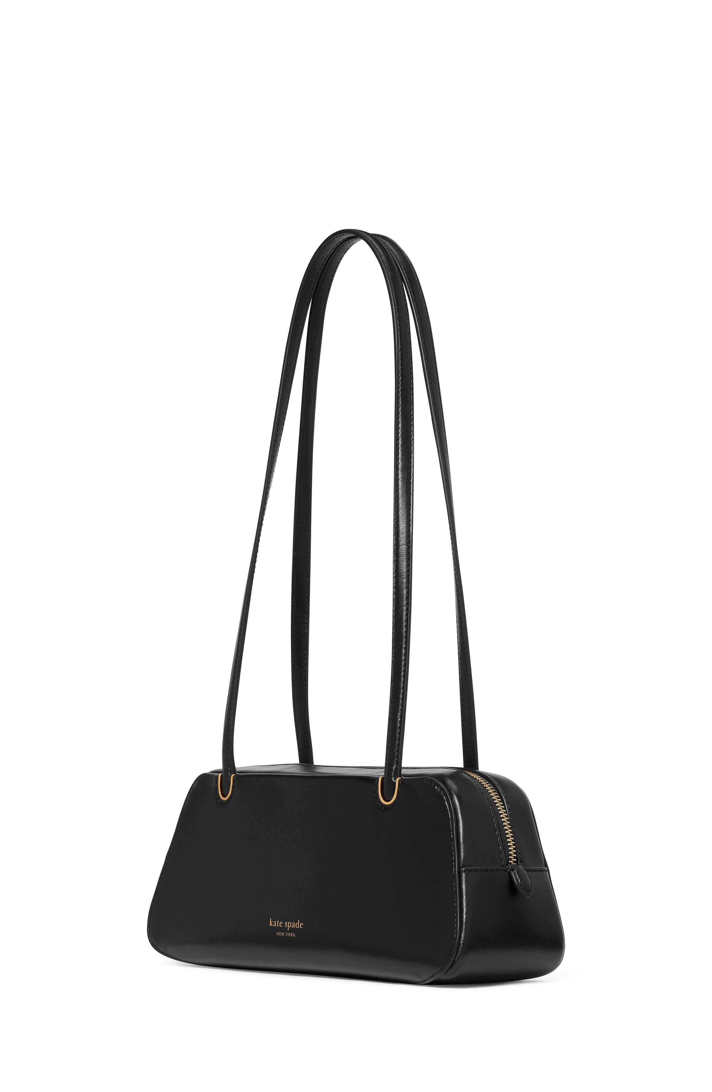 KK776-Grace Shoulder Bag-Black