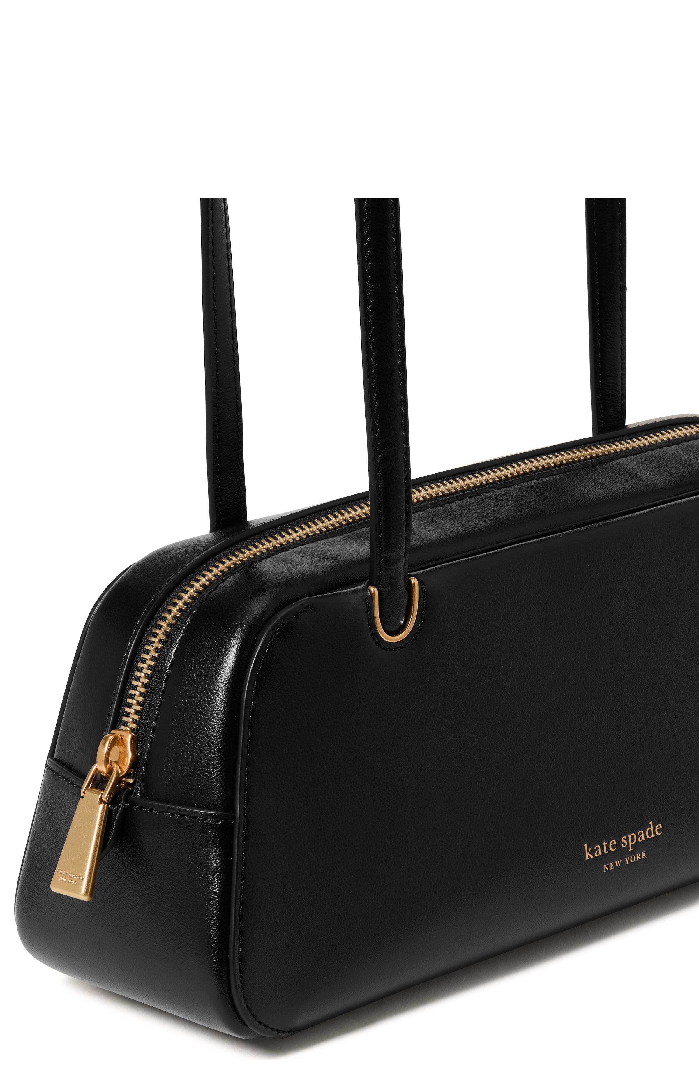 KK776-Grace Shoulder Bag-Black