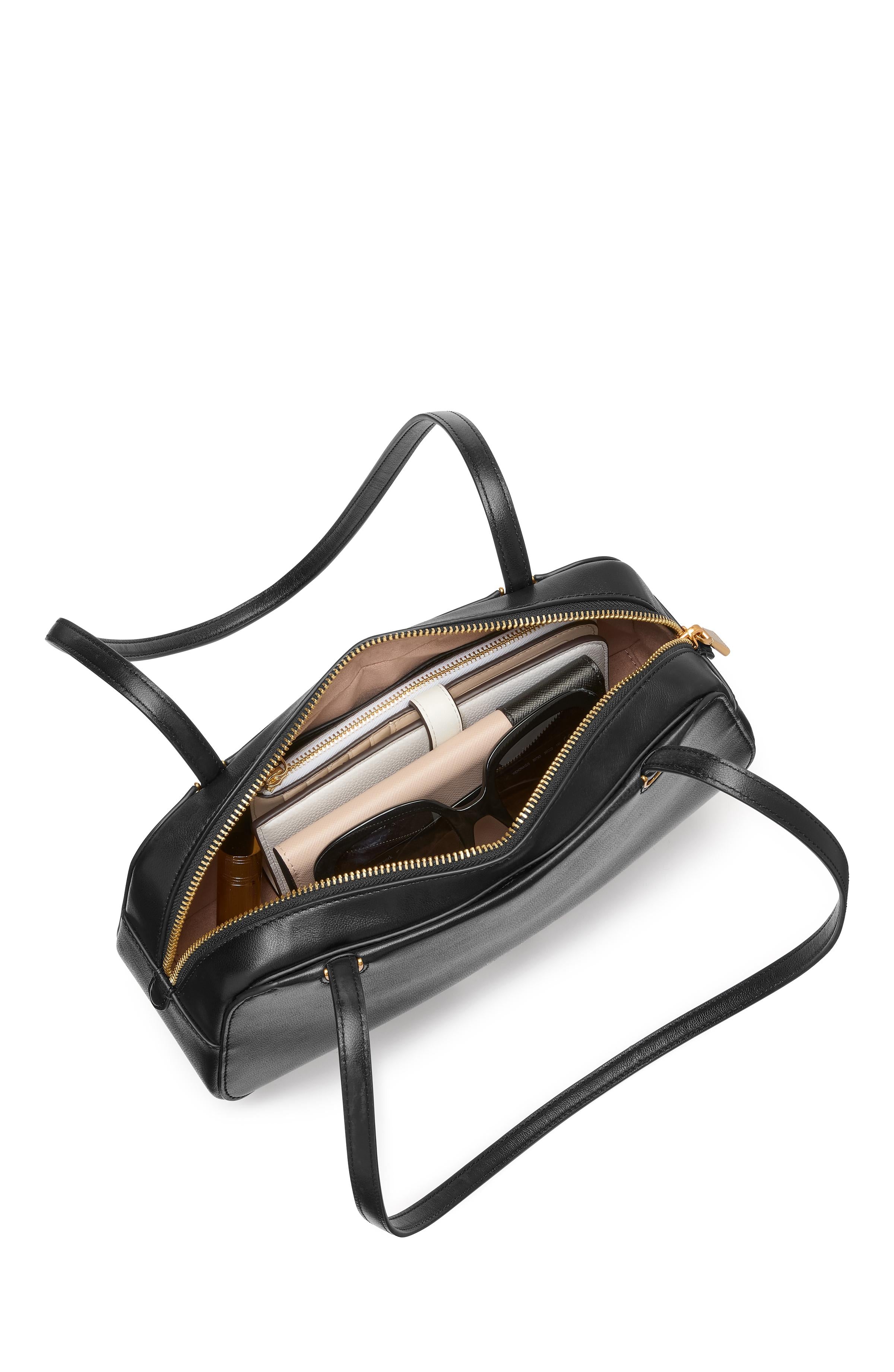 KK776-Grace Shoulder Bag-Black