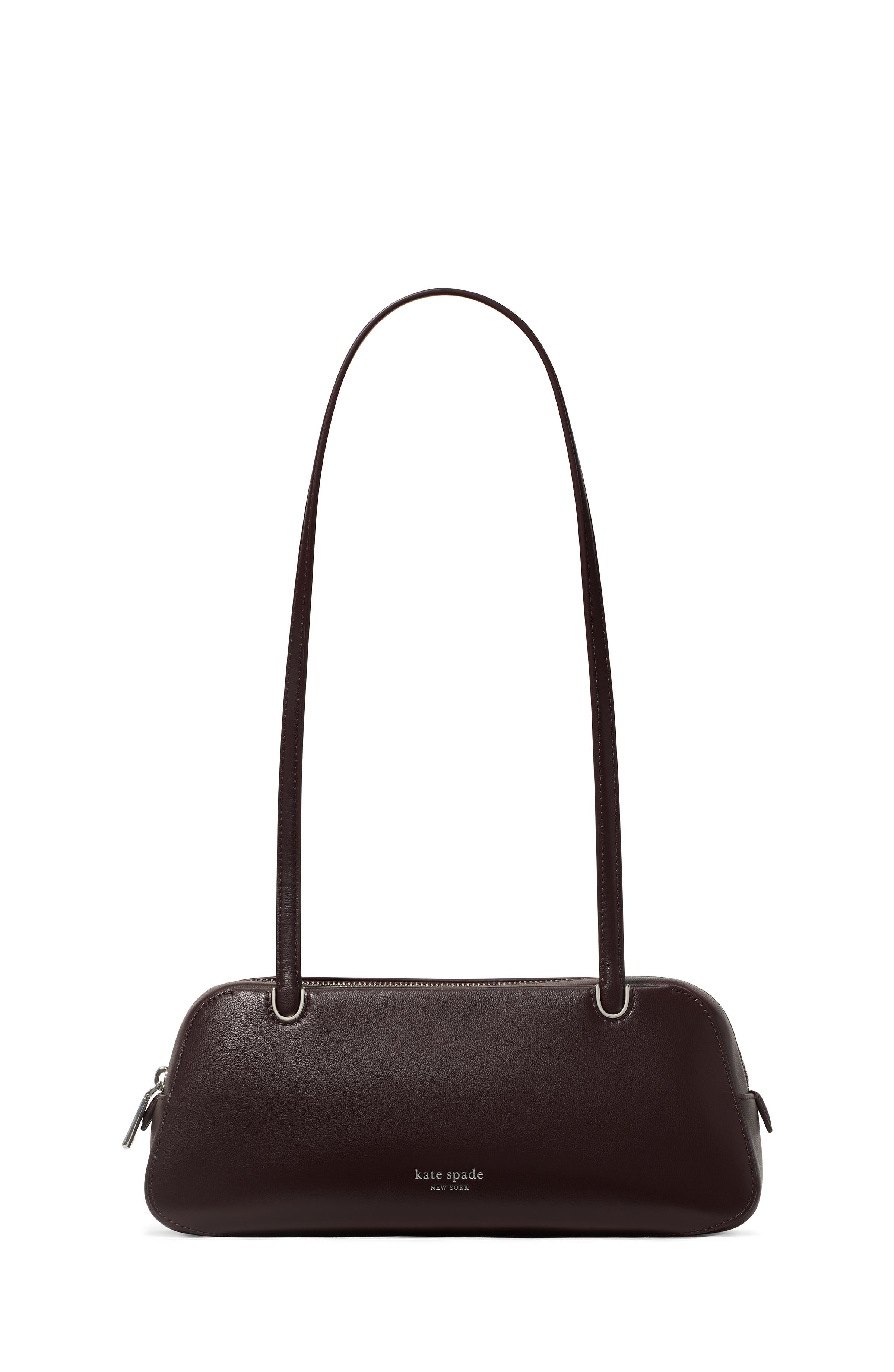 KK776-Grace Shoulder Bag-Hot Fudge