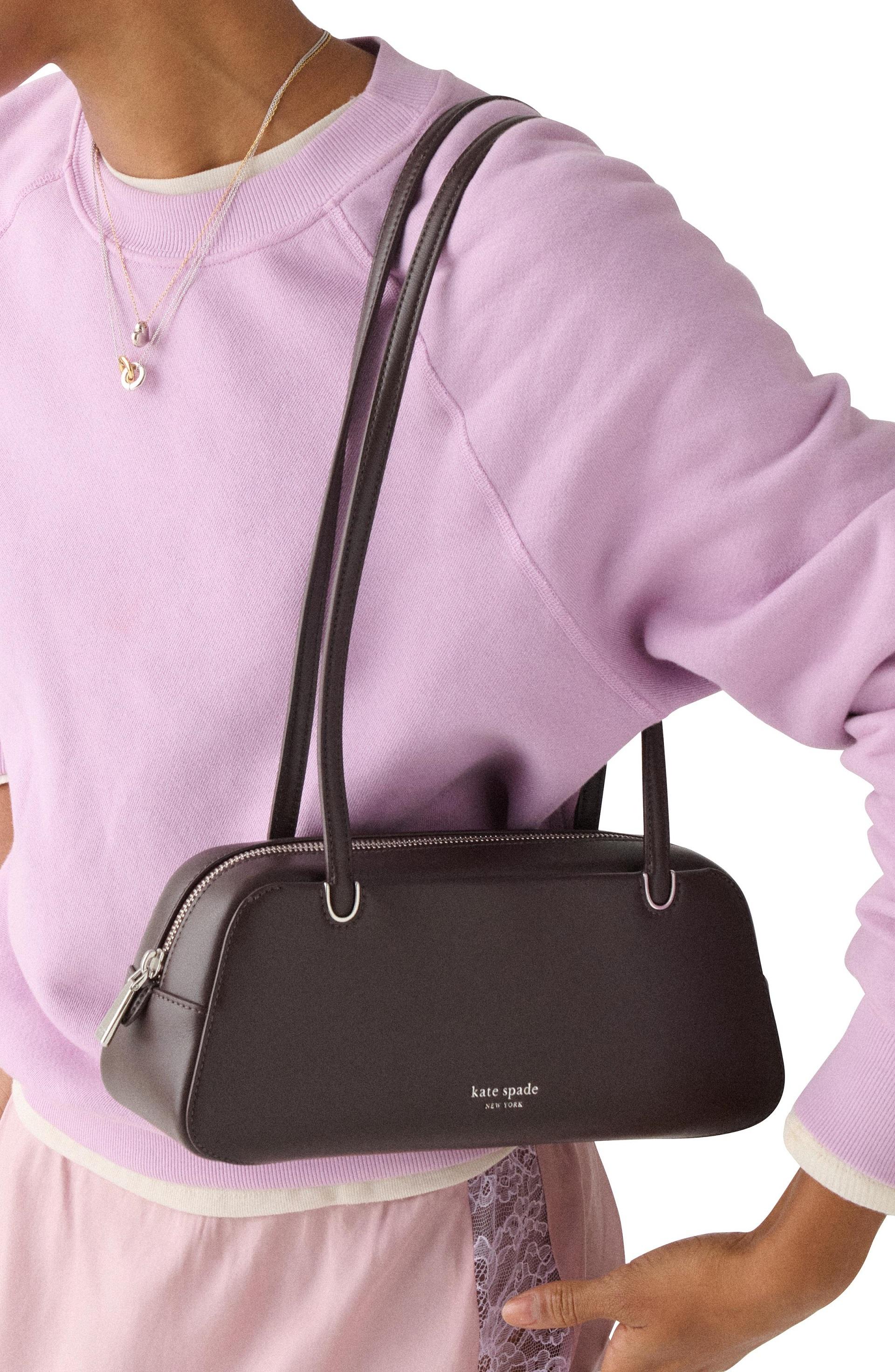 KK776-Grace Shoulder Bag-Hot Fudge