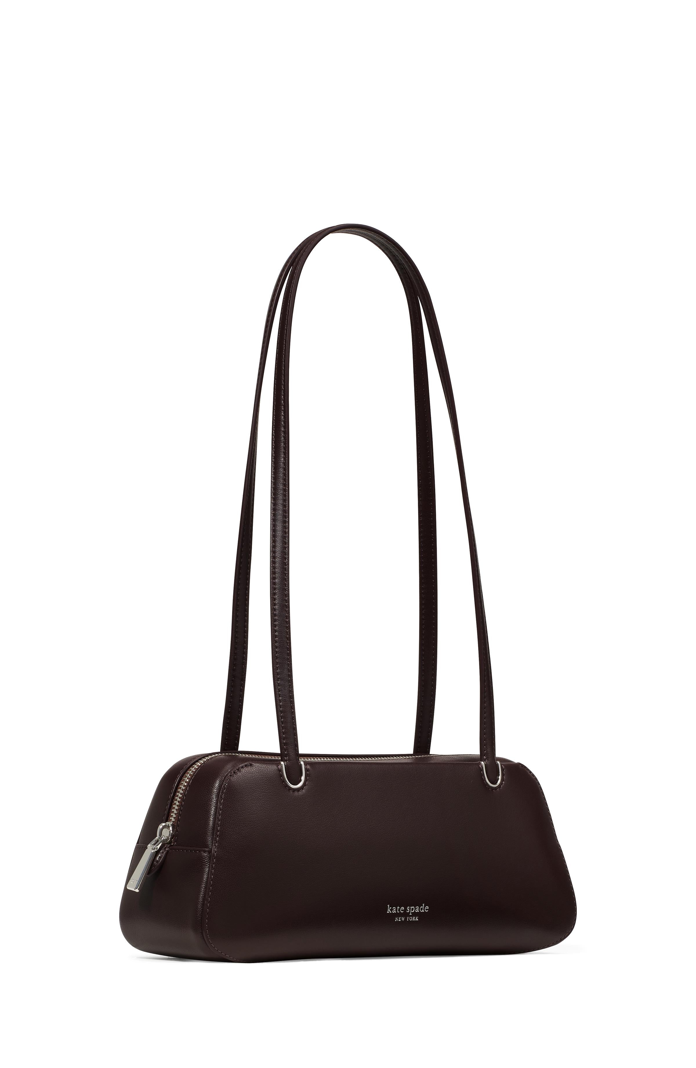 KK776-Grace Shoulder Bag-Hot Fudge